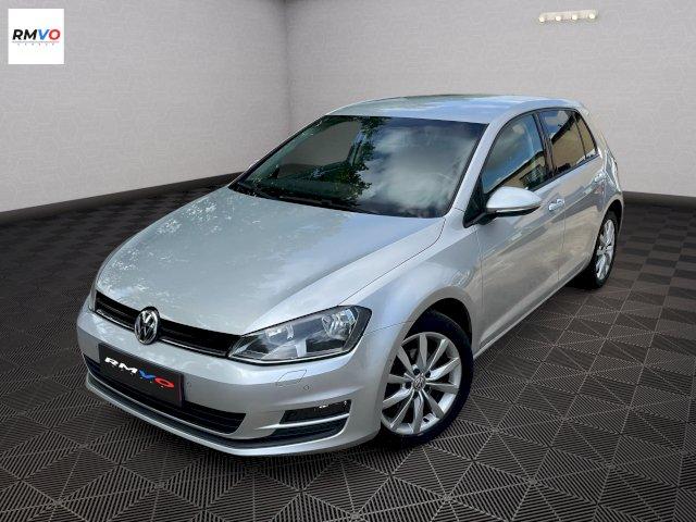 VOLKSWAGEN GOLF VII BERLINE