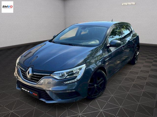 RENAULT MEGANE IV BERLINE 5 PTES.