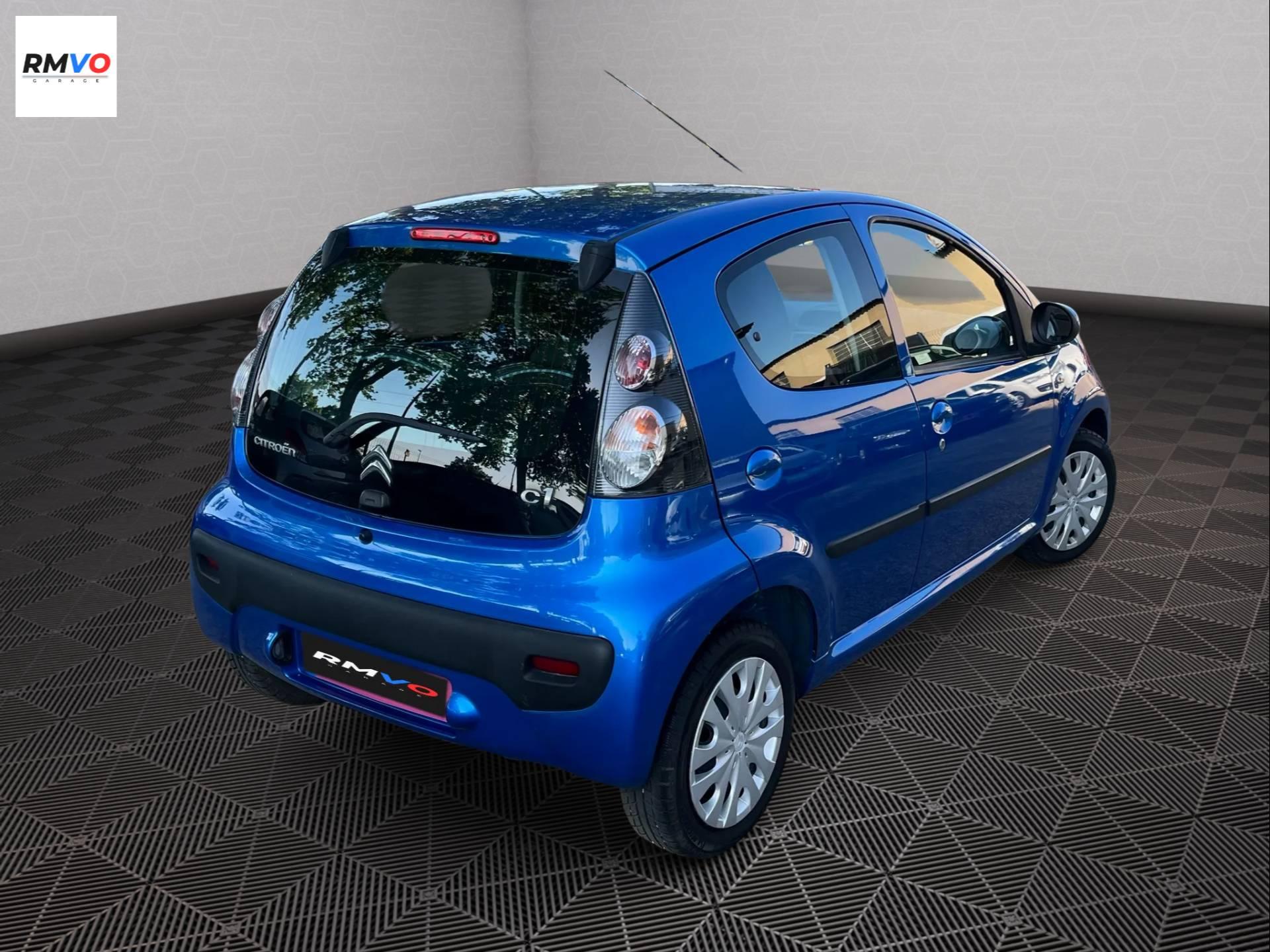 CITROEN C1