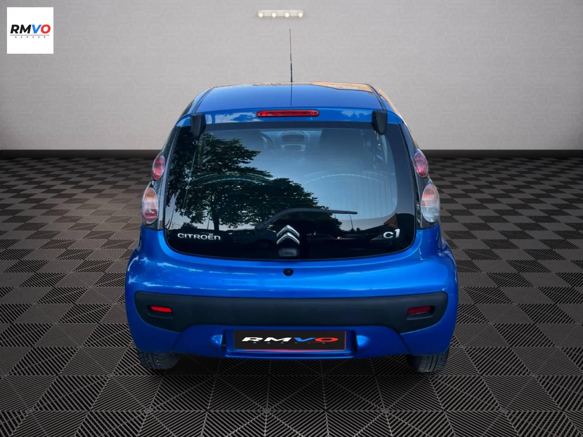 CITROEN C1