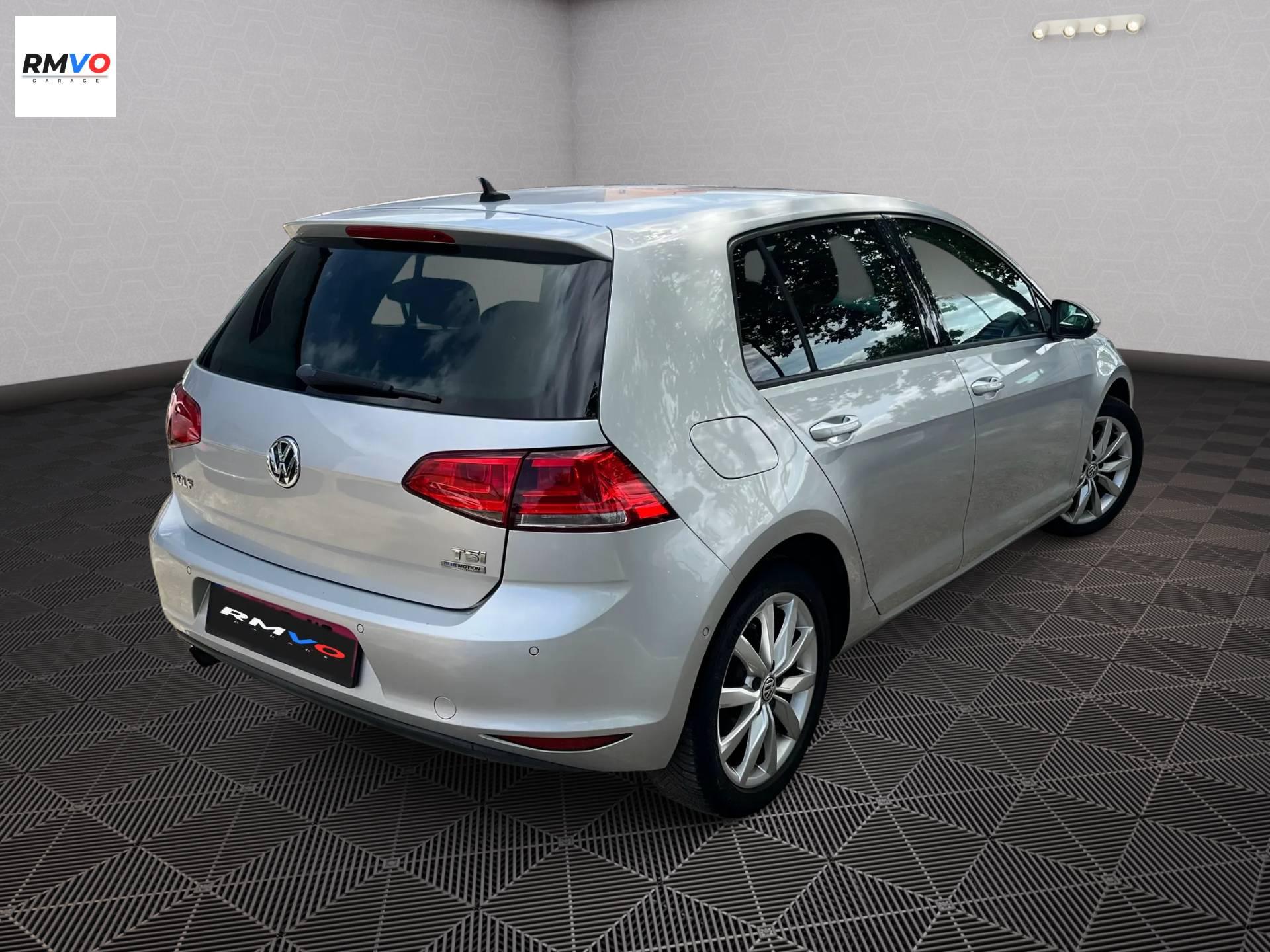 VOLKSWAGEN GOLF VII BERLINE