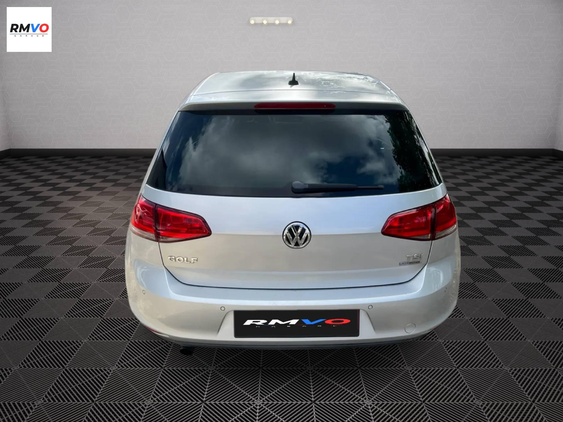 VOLKSWAGEN GOLF VII BERLINE