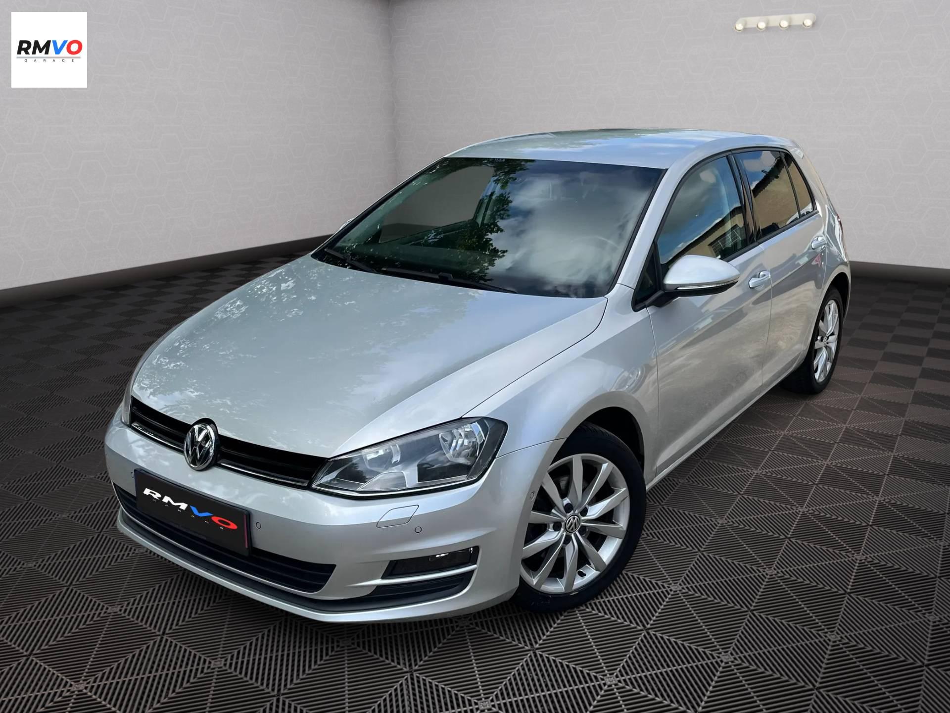 VOLKSWAGEN GOLF VII BERLINE