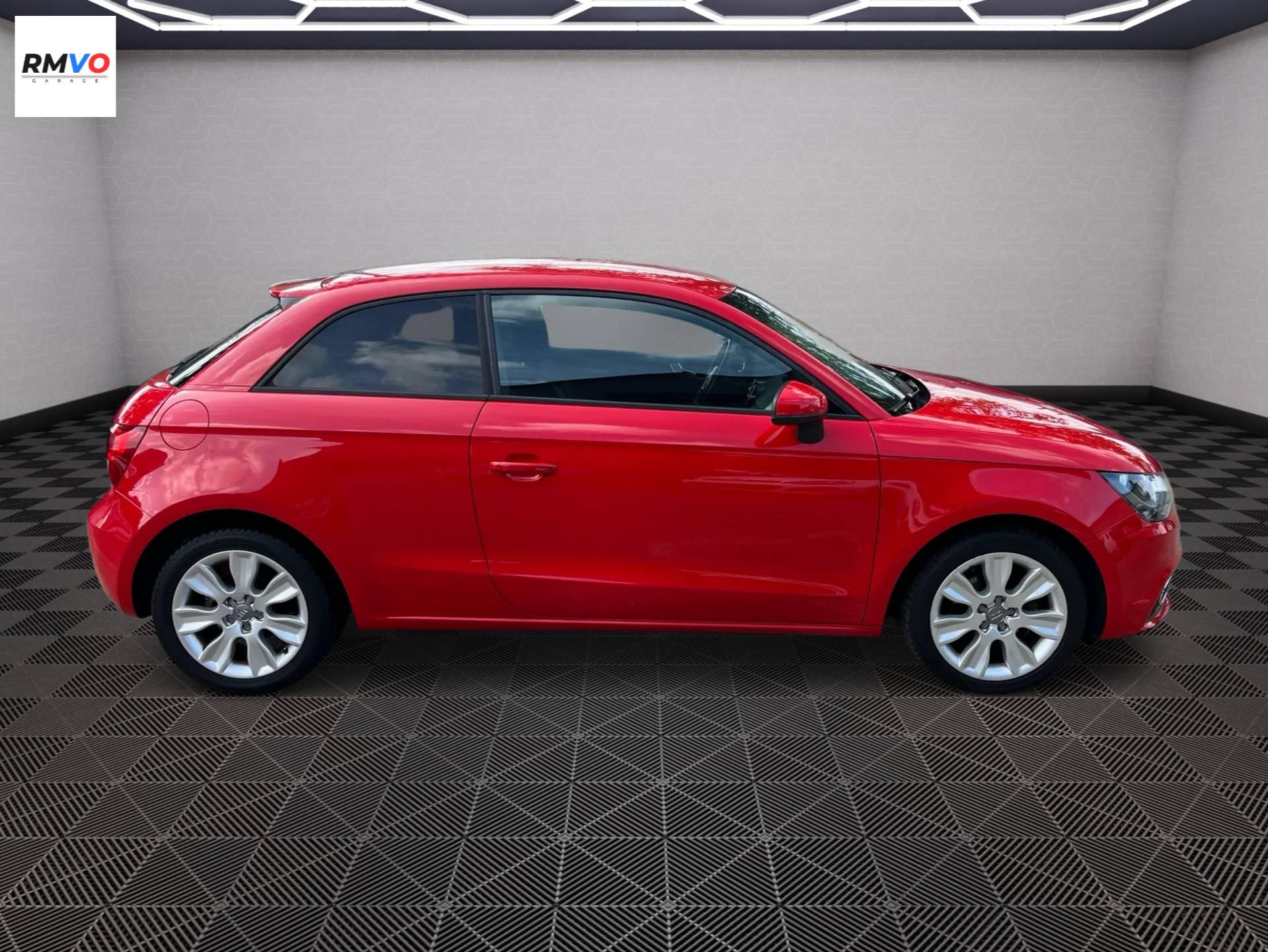 AUDI A1