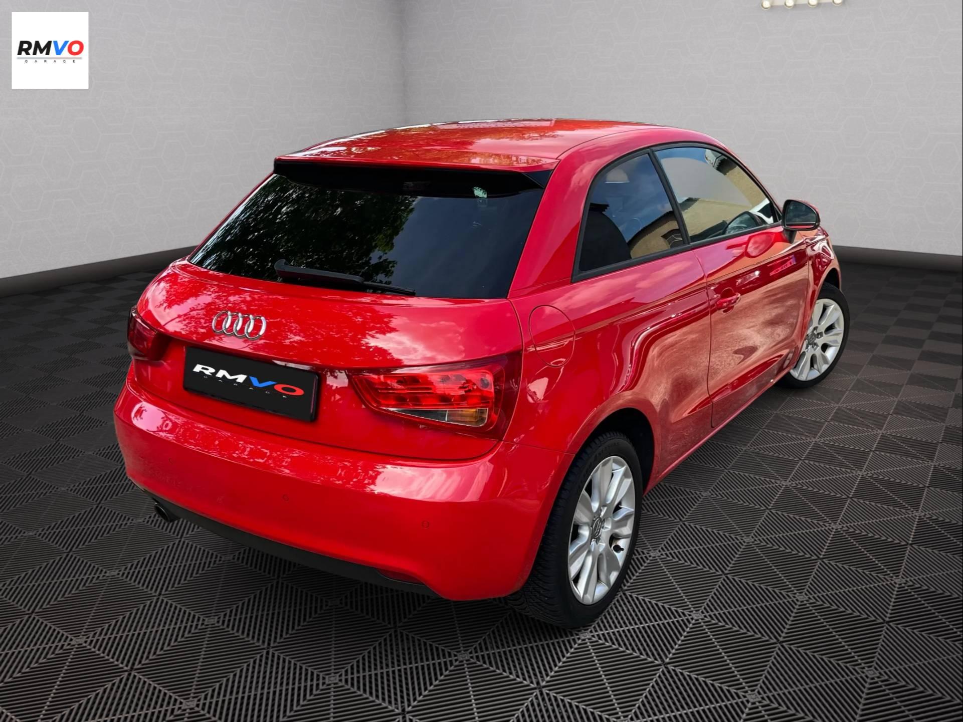AUDI A1