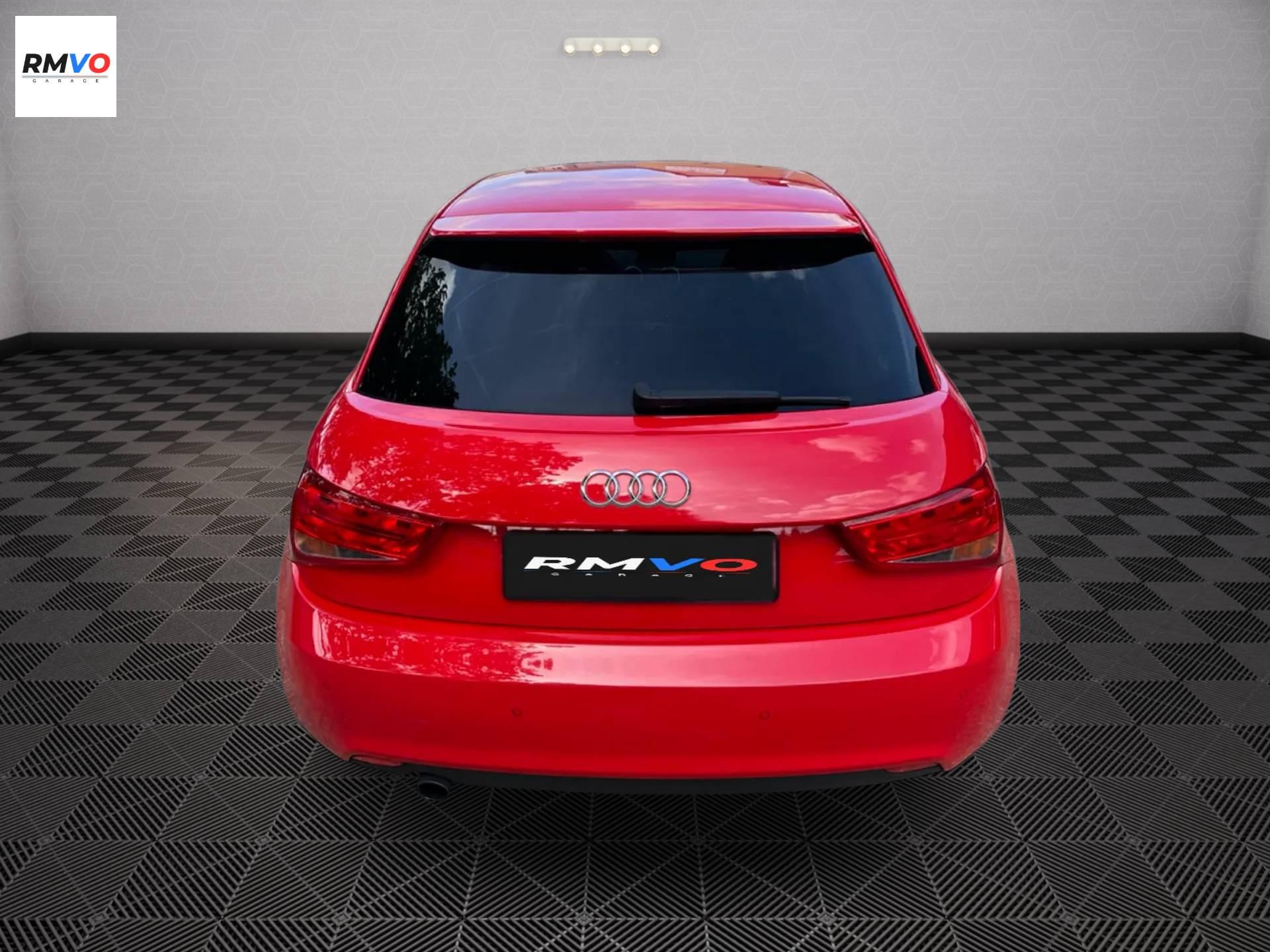 AUDI A1