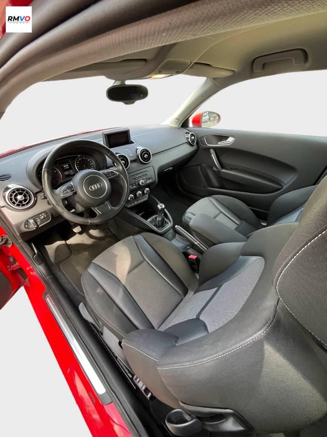 AUDI A1