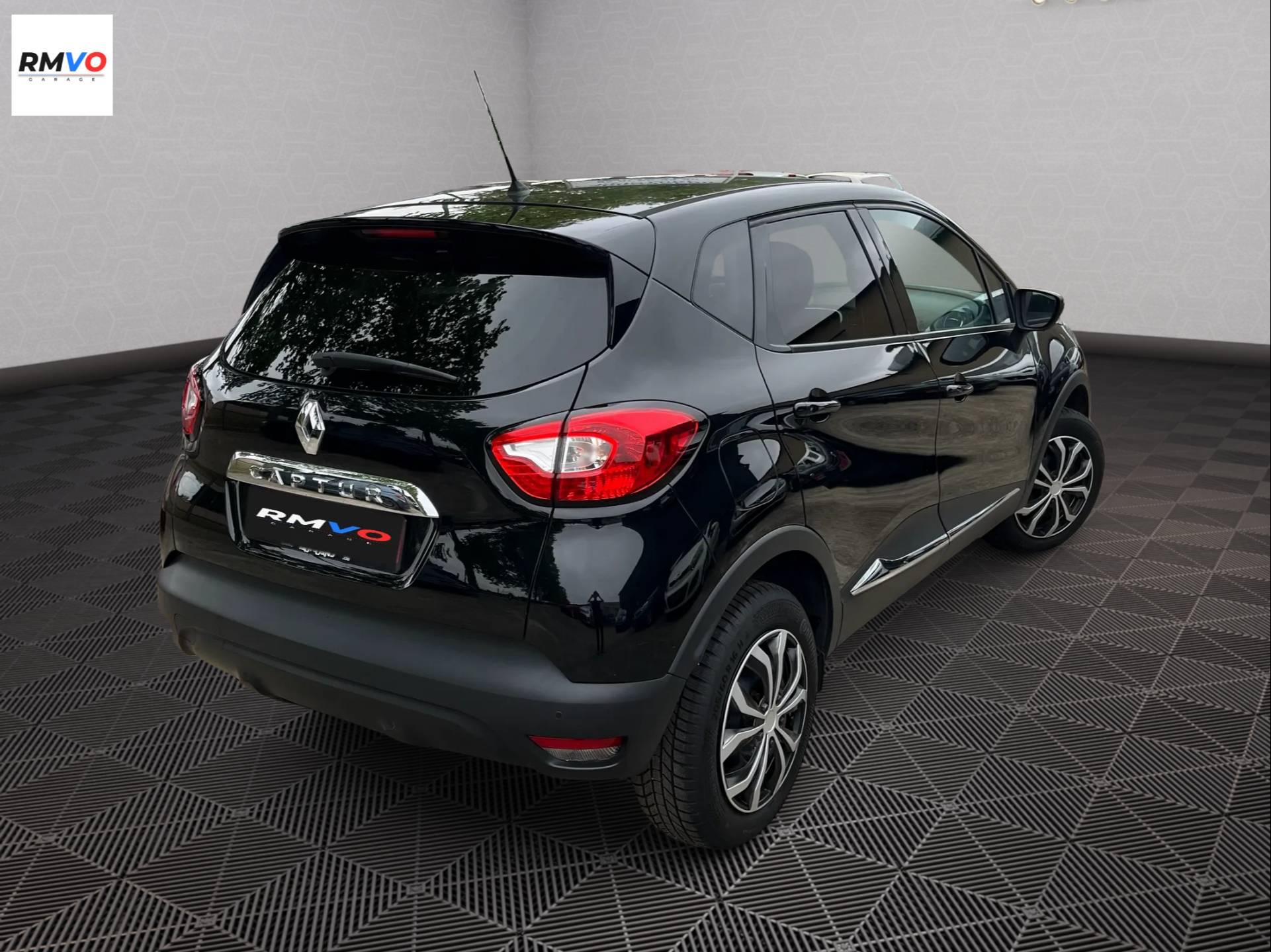 RENAULT CAPTUR