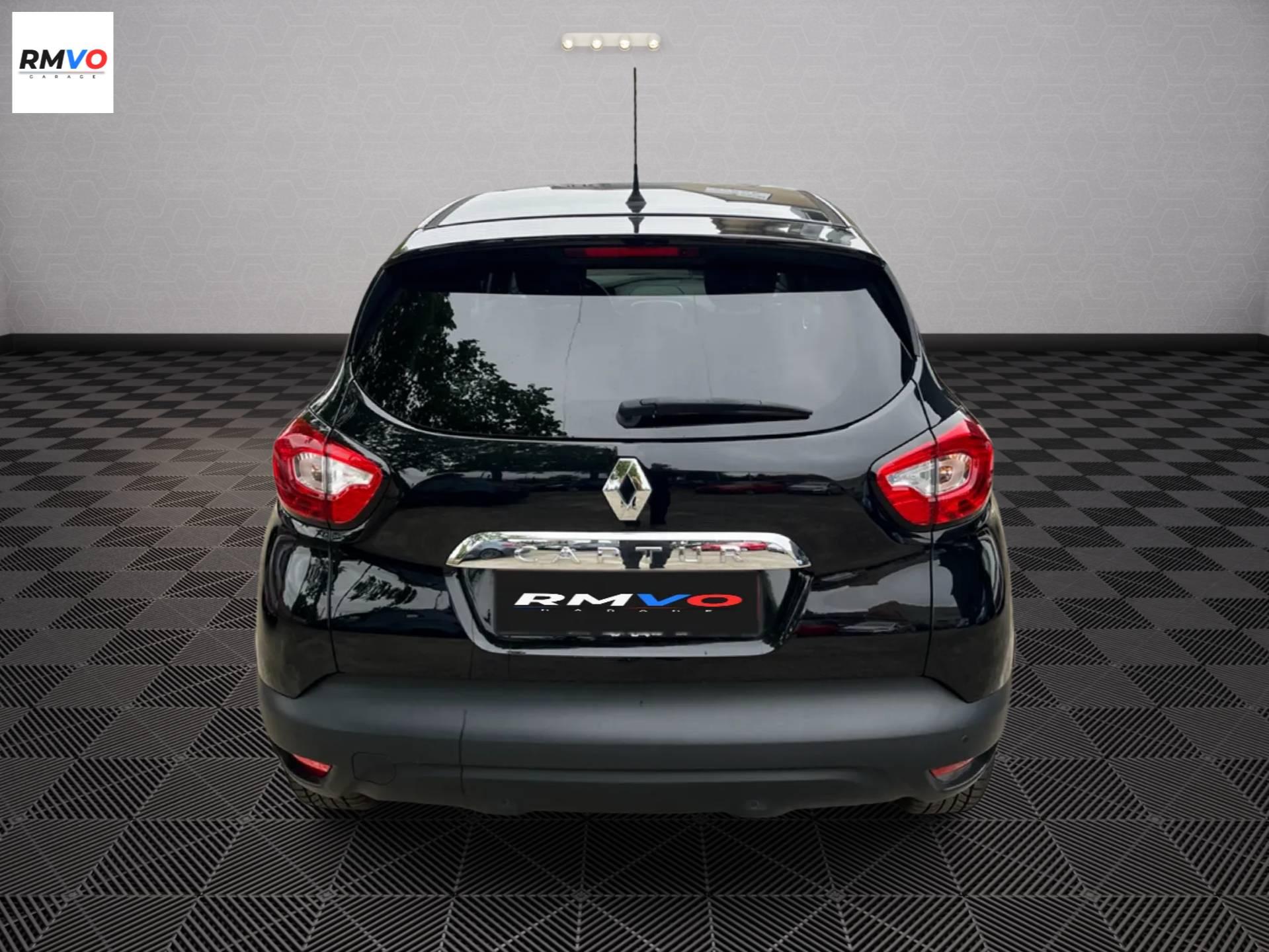 RENAULT CAPTUR