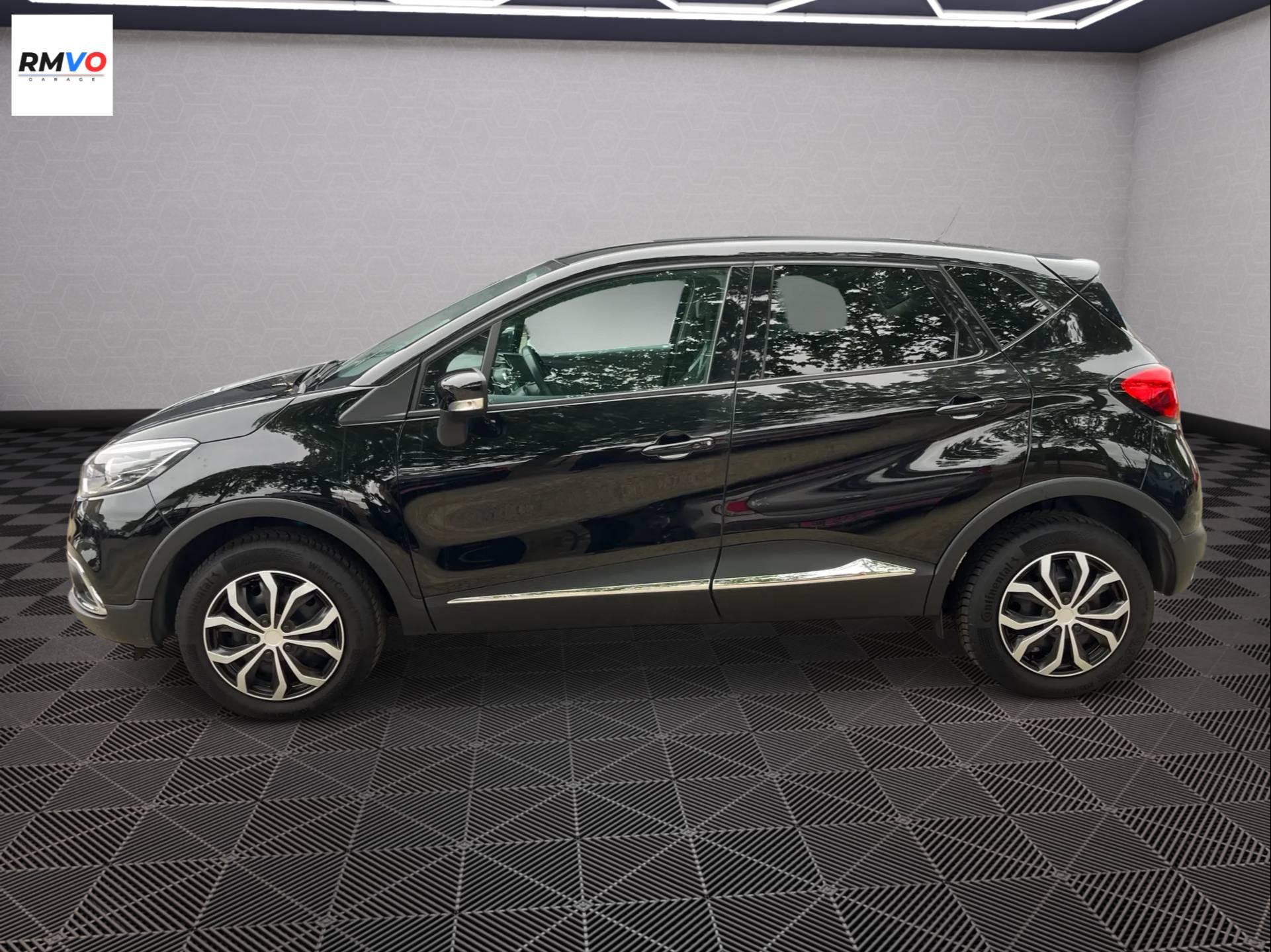 RENAULT CAPTUR