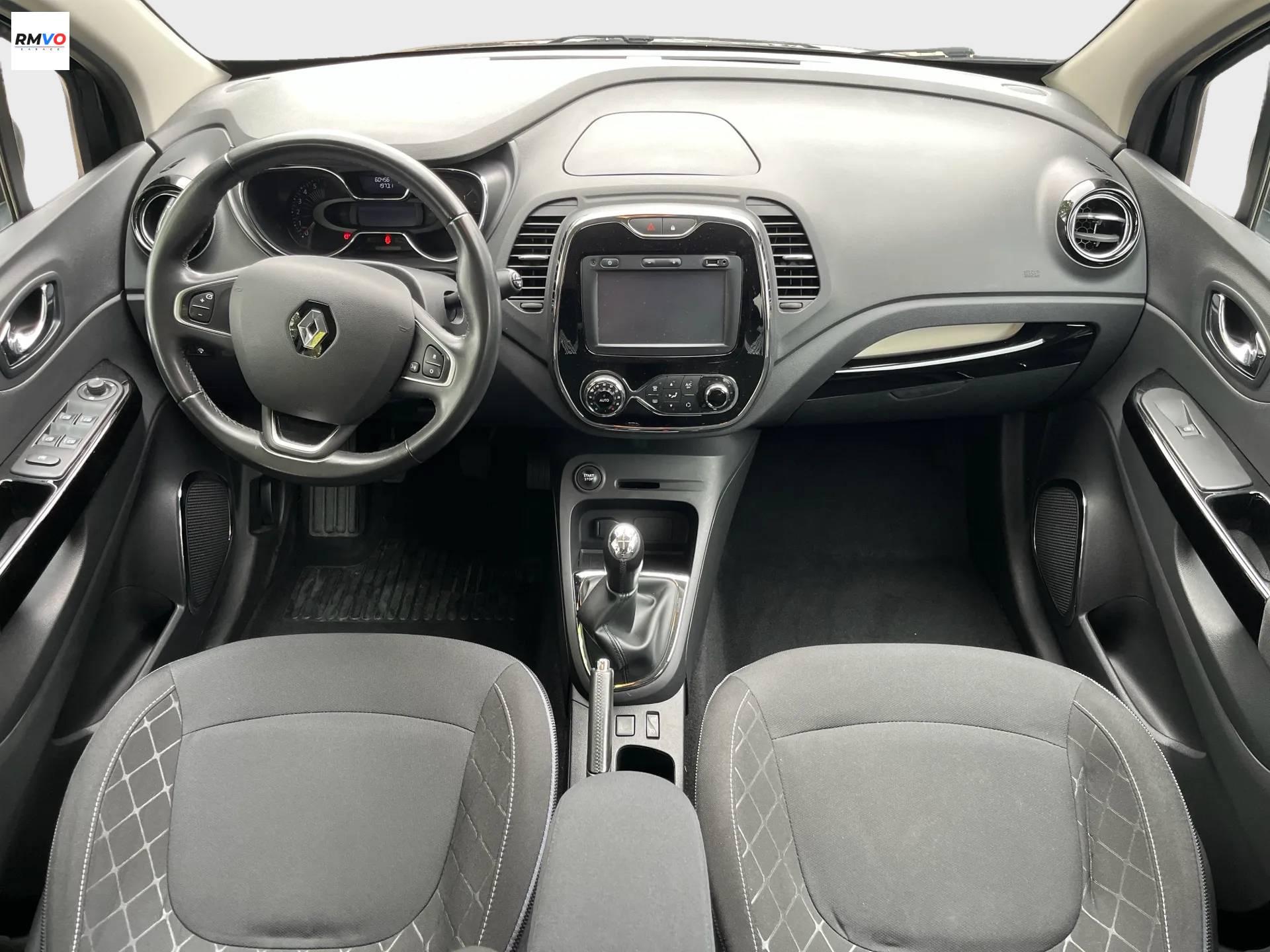RENAULT CAPTUR