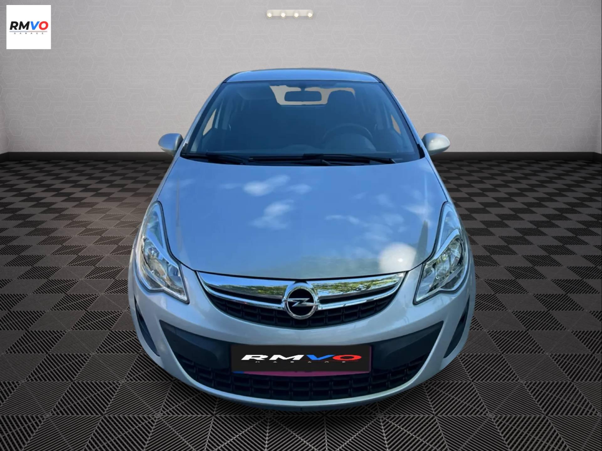 OPEL CORSA D