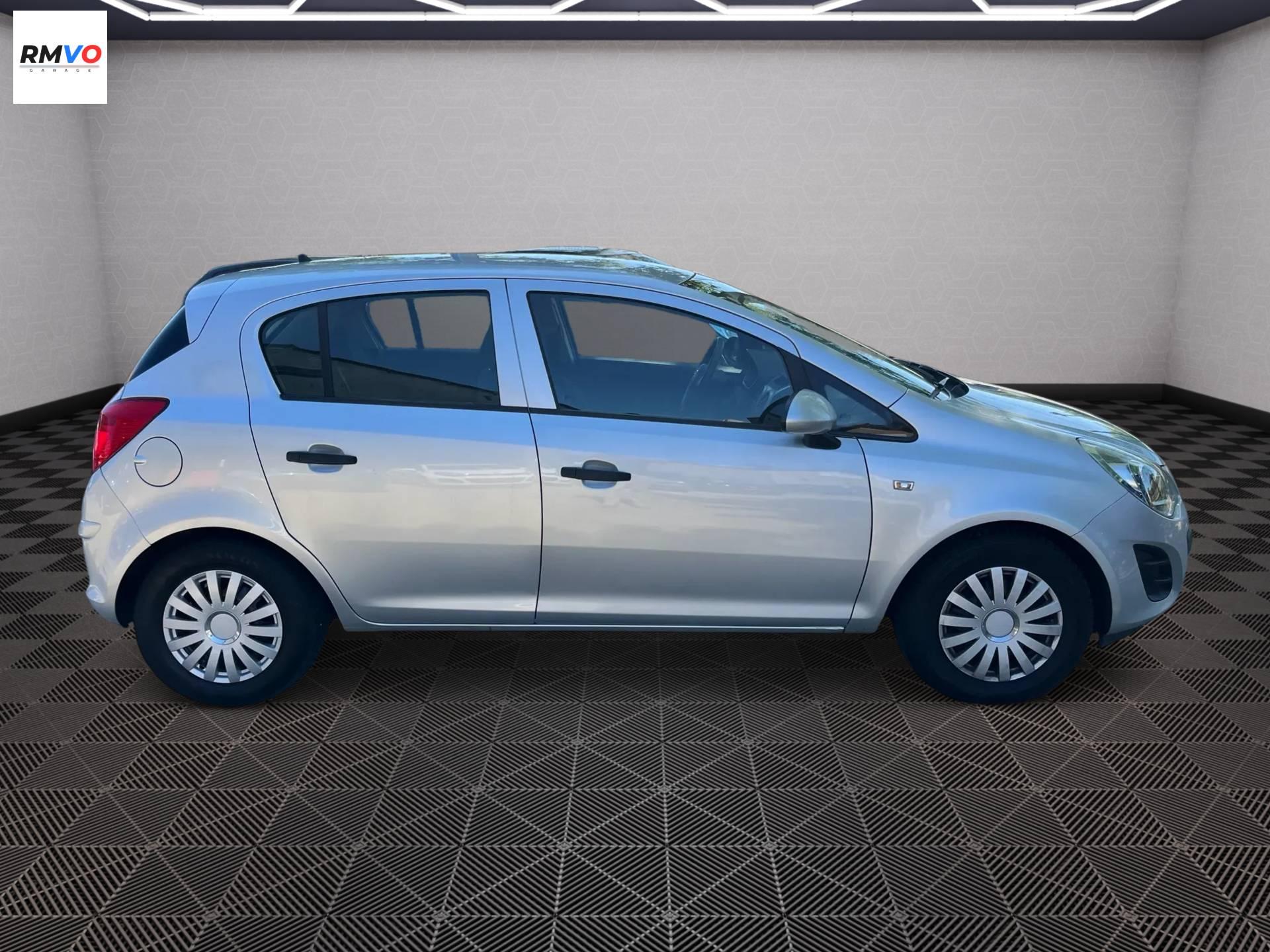 OPEL CORSA D