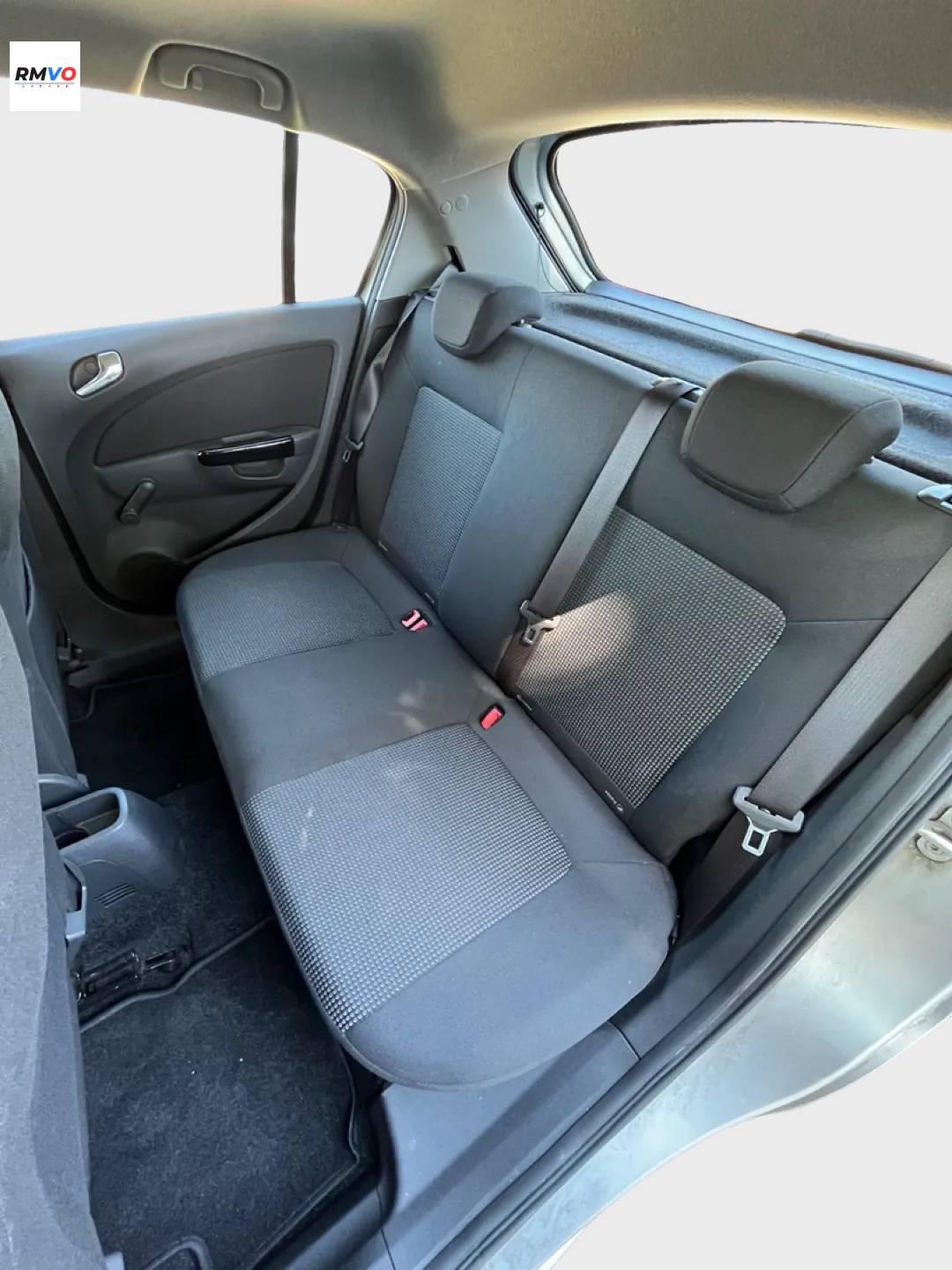 OPEL CORSA D