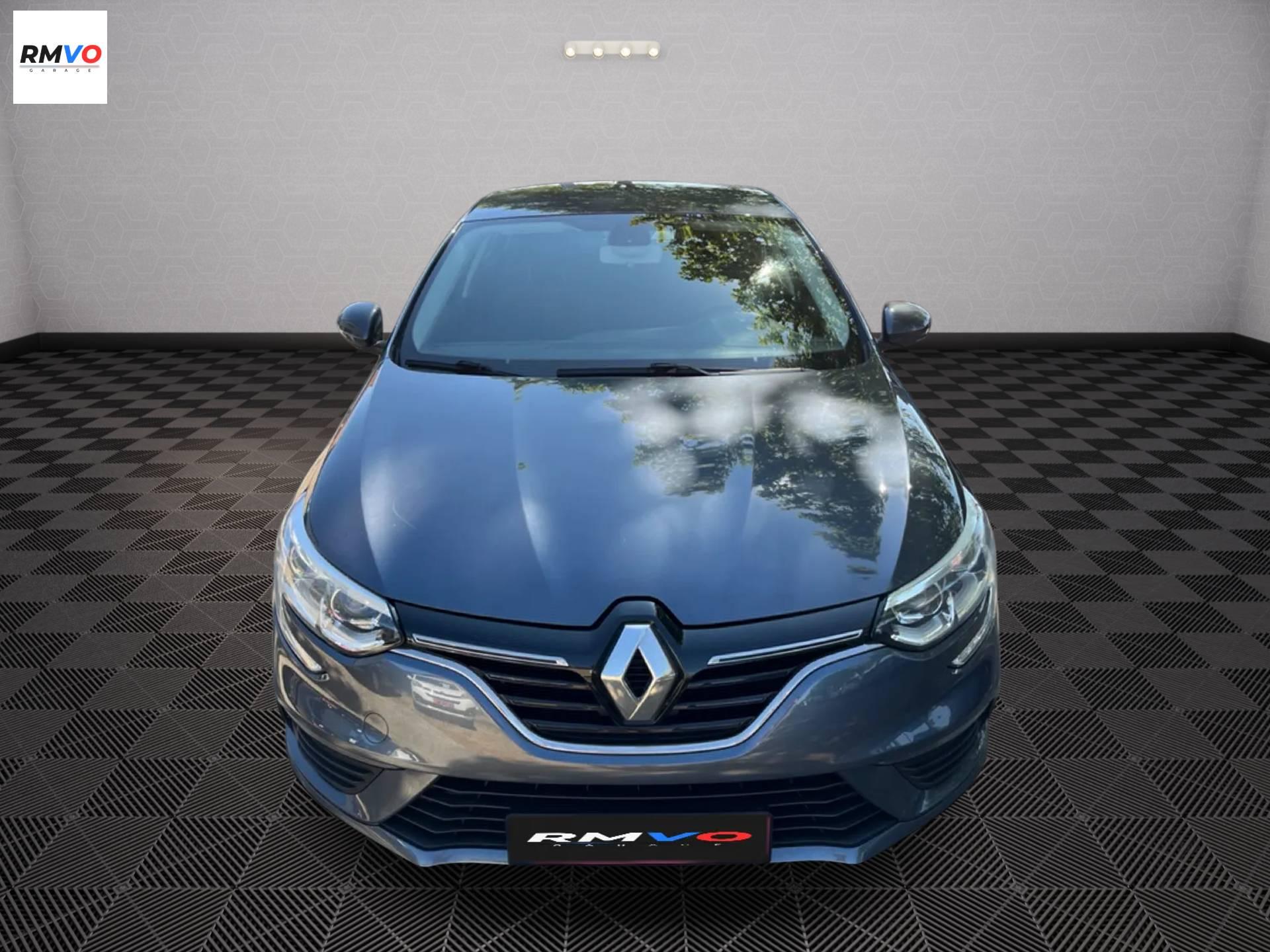RENAULT MEGANE IV BERLINE 5 PTES.