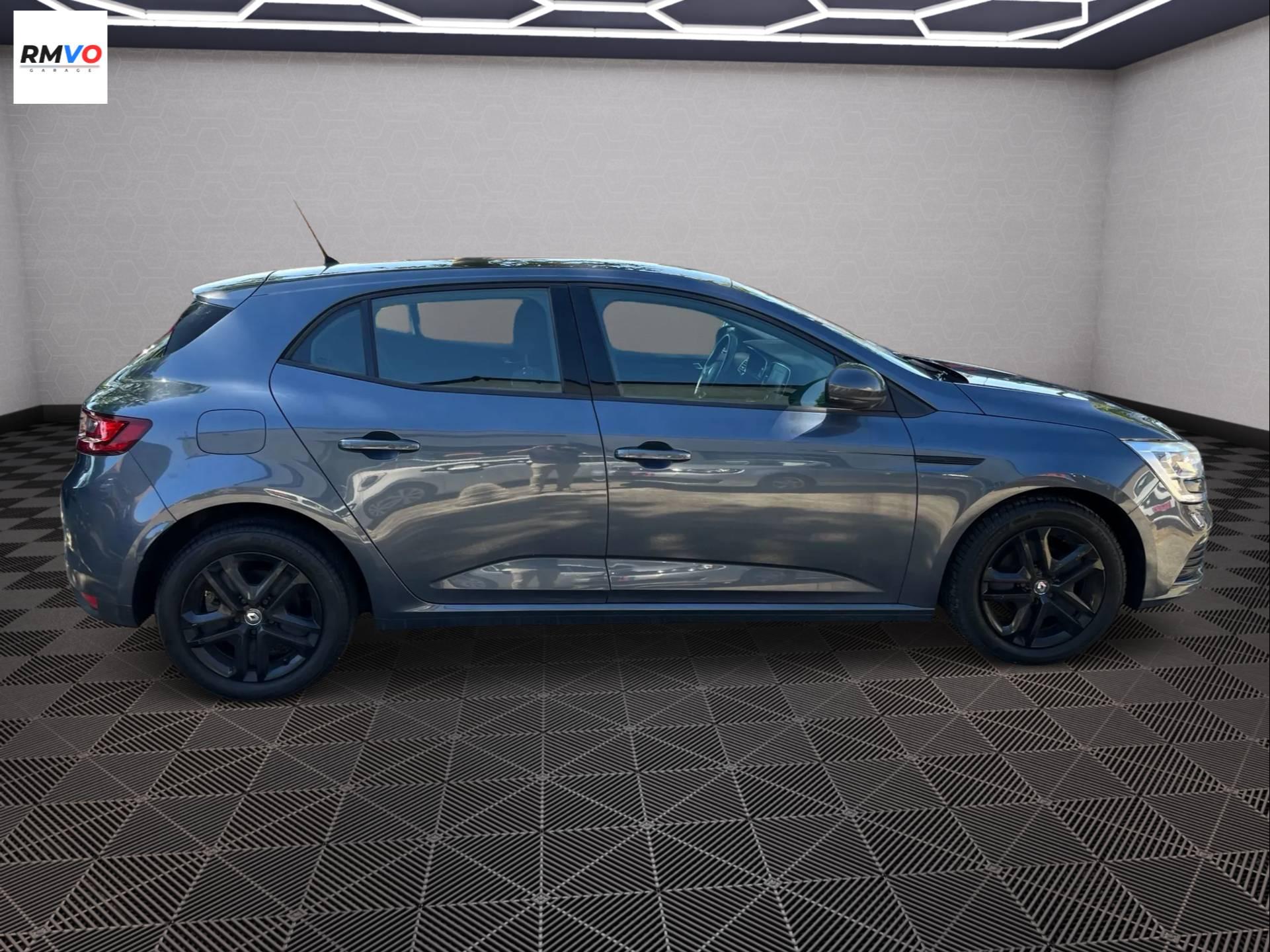 RENAULT MEGANE IV BERLINE 5 PTES.