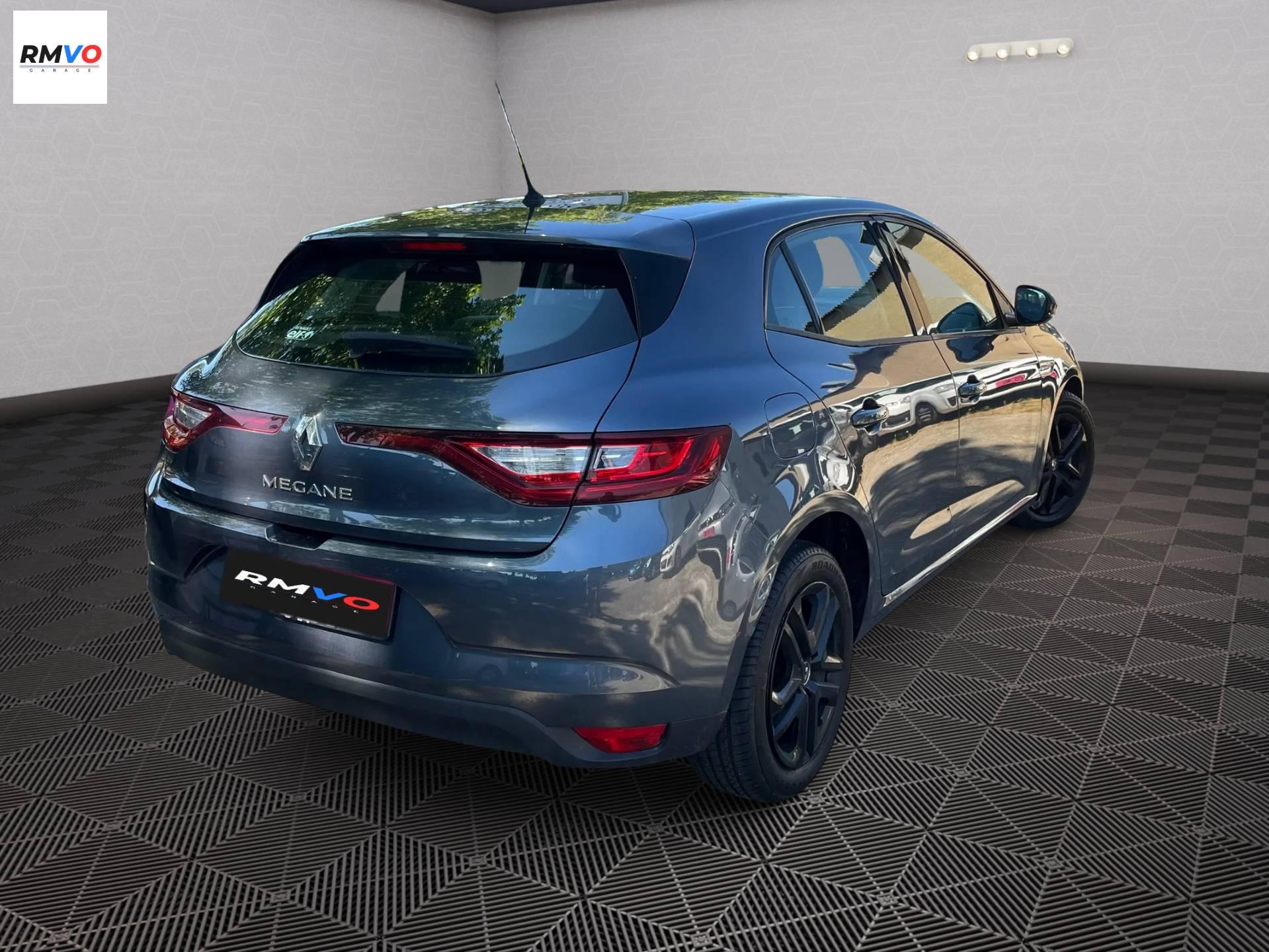 RENAULT MEGANE IV BERLINE 5 PTES.