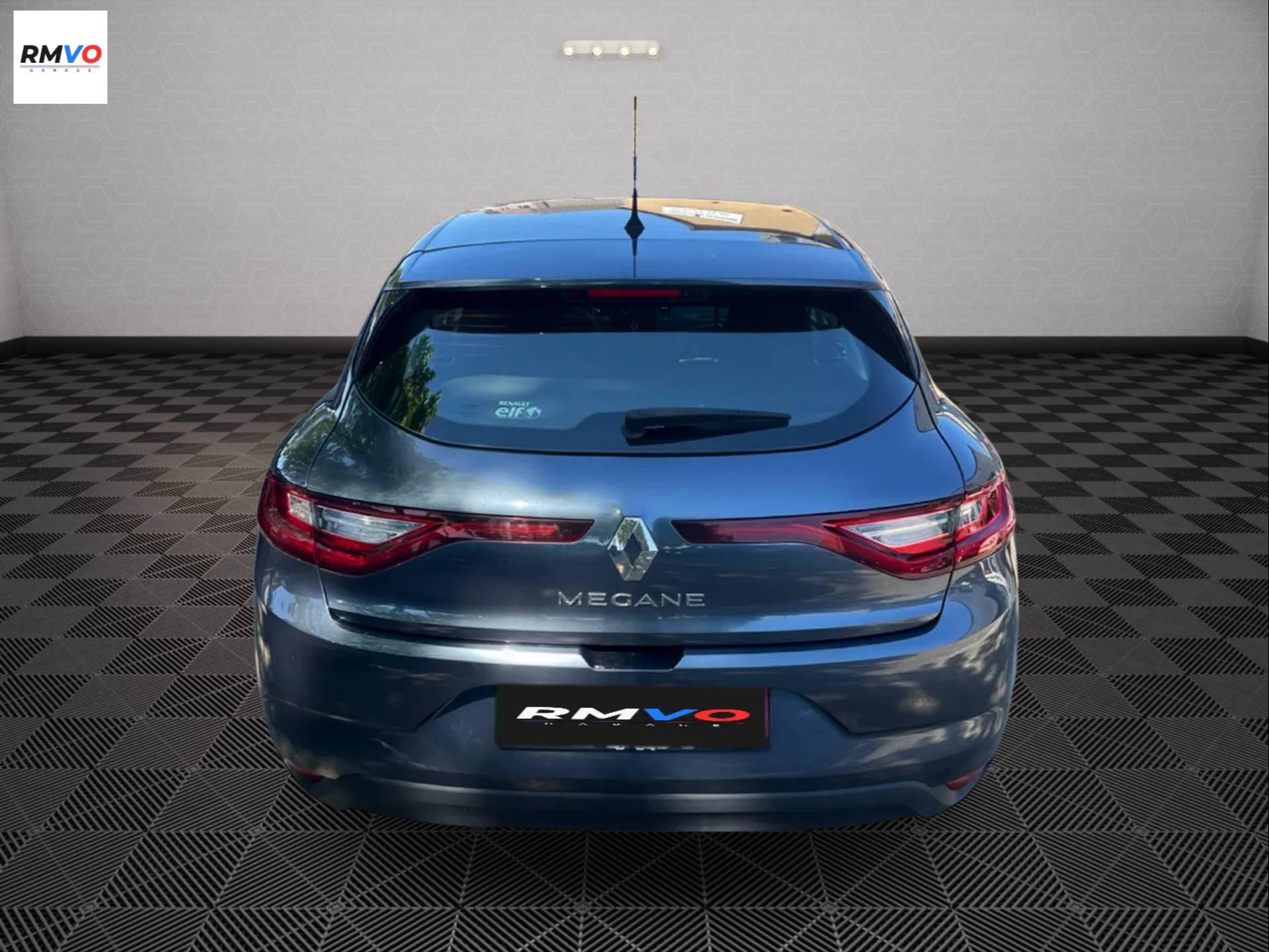 RENAULT MEGANE IV BERLINE 5 PTES.