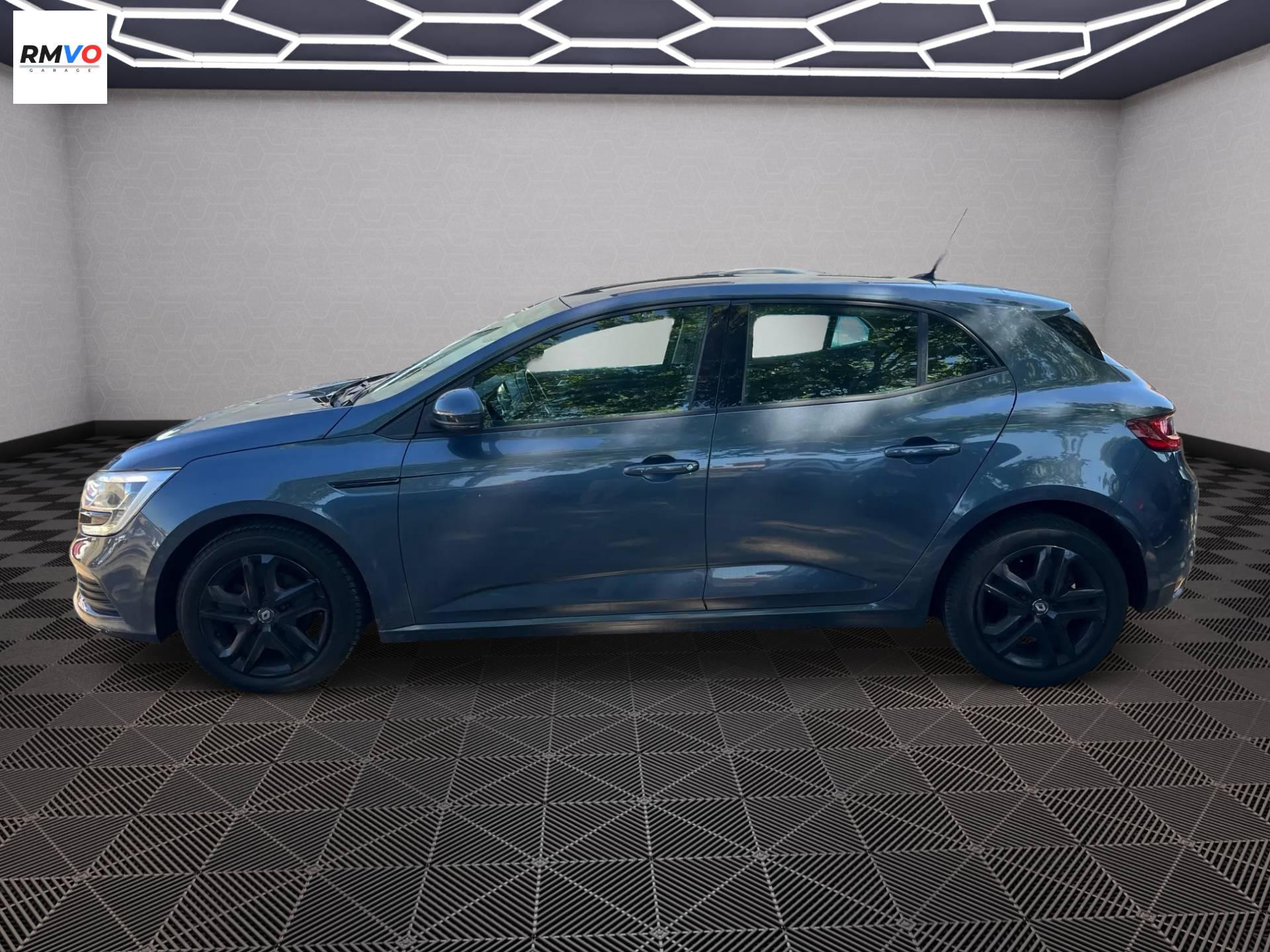RENAULT MEGANE IV BERLINE 5 PTES.