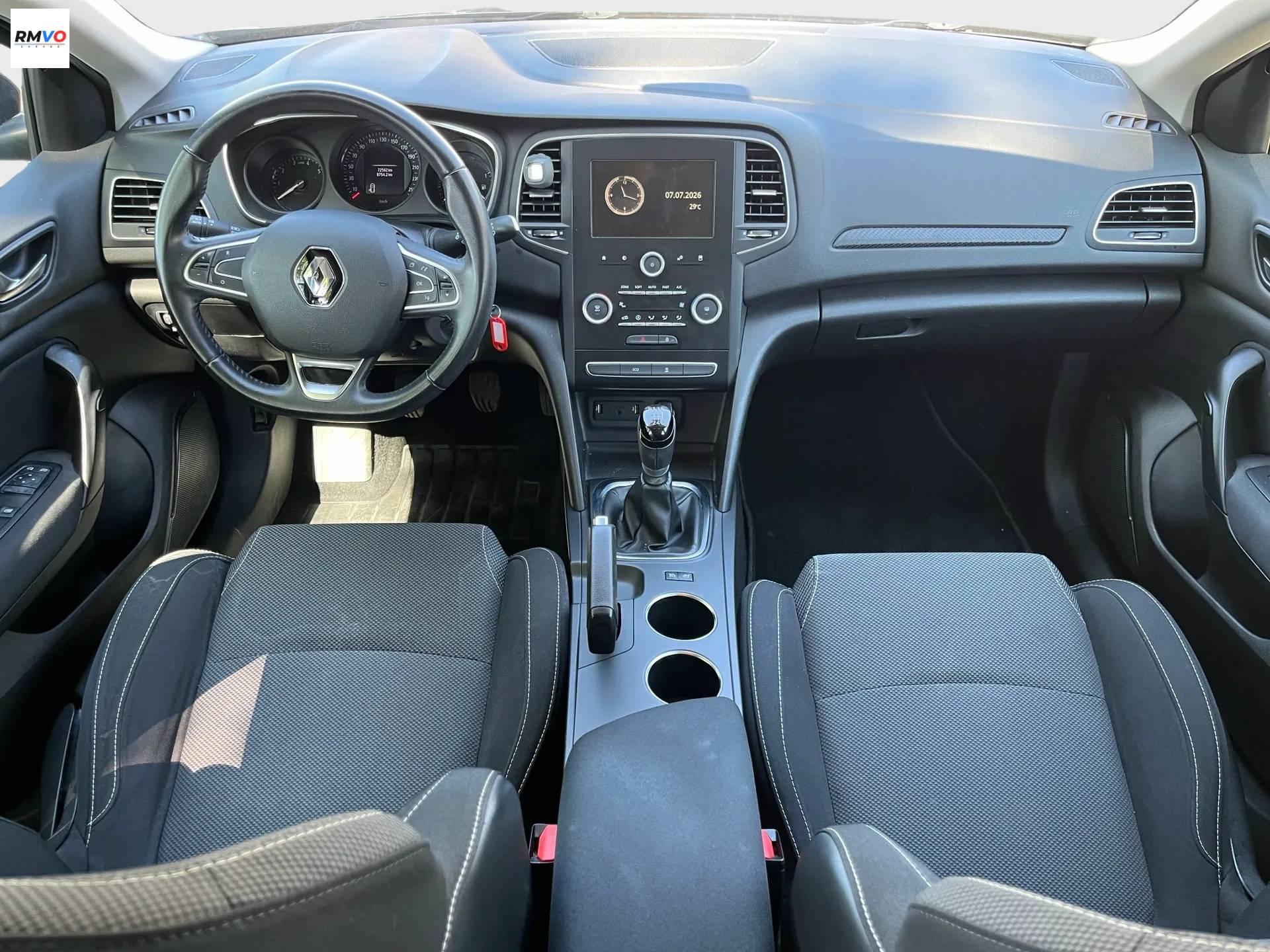 RENAULT MEGANE IV BERLINE 5 PTES.