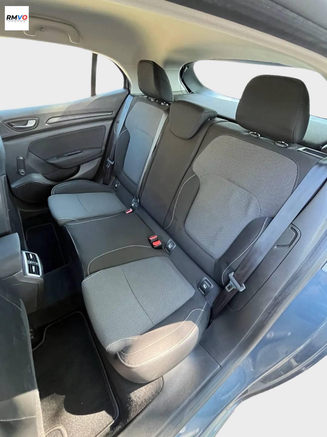 RENAULT MEGANE IV BERLINE 5 PTES.