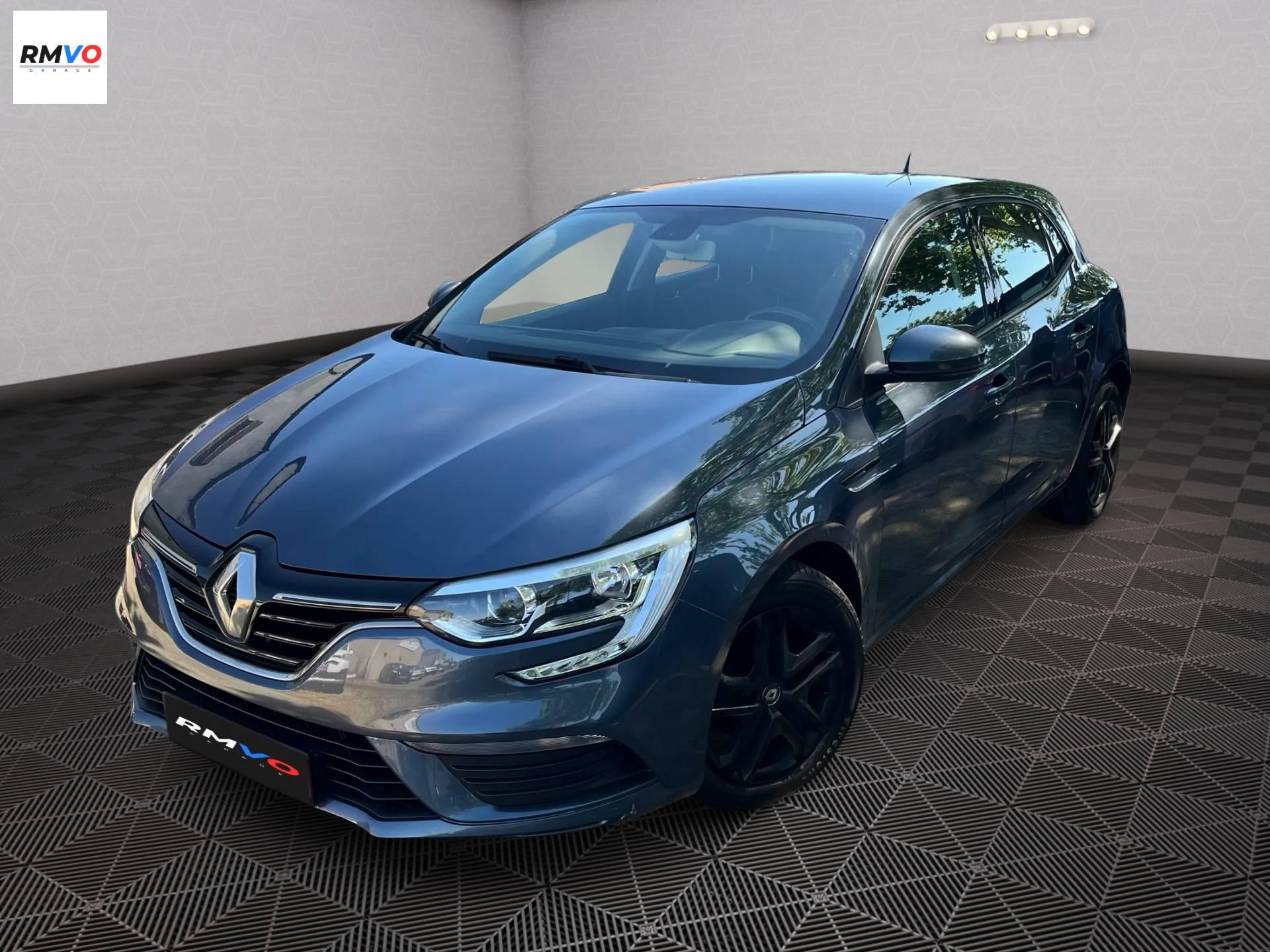 RENAULT MEGANE IV BERLINE 5 PTES.