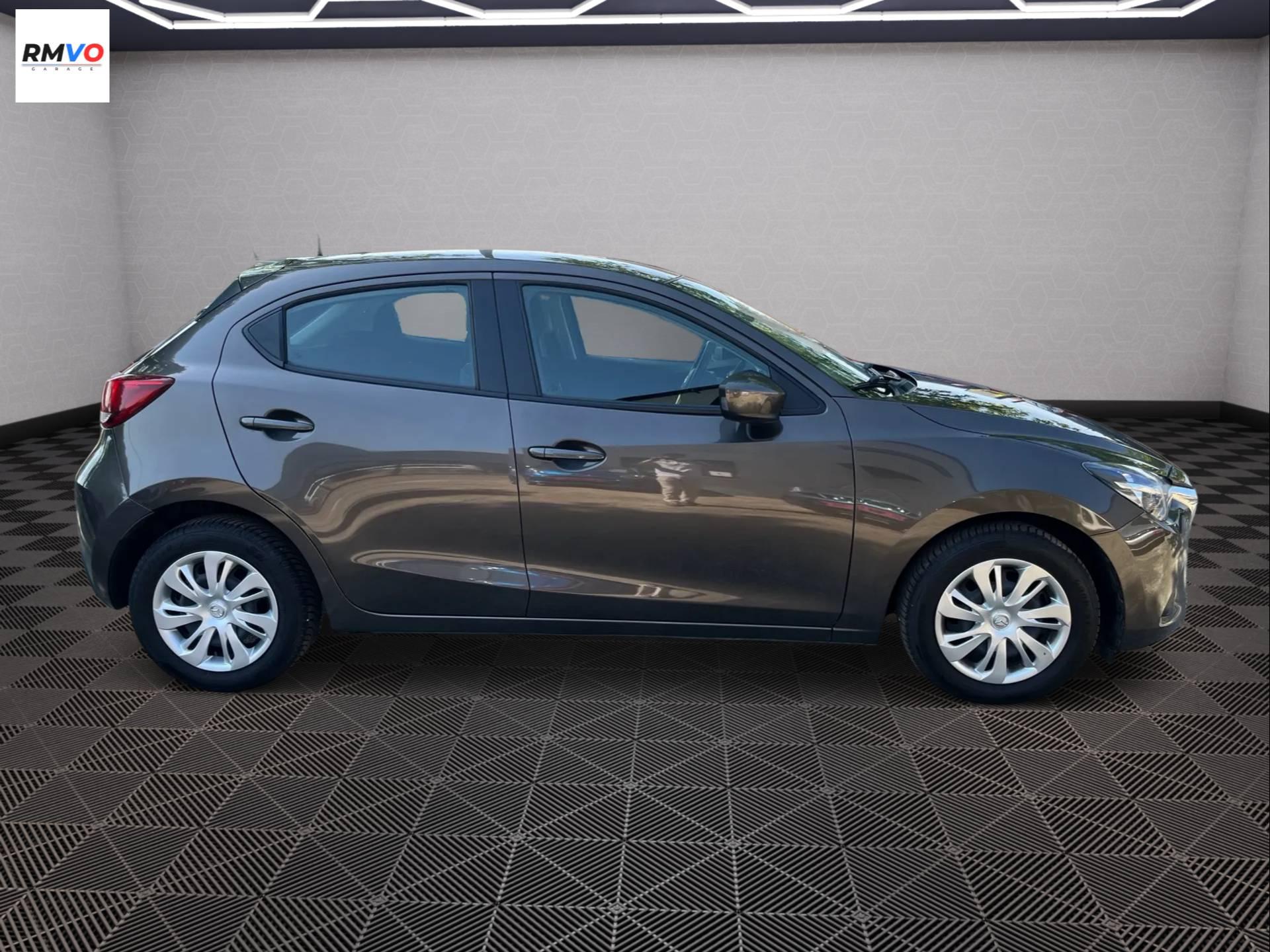 MAZDA 2 BERLINE