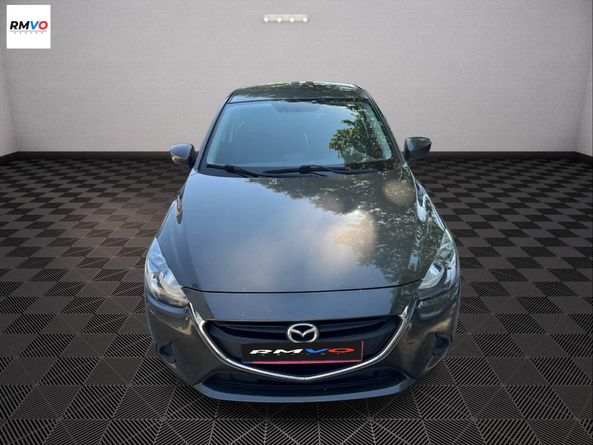 MAZDA 2 BERLINE