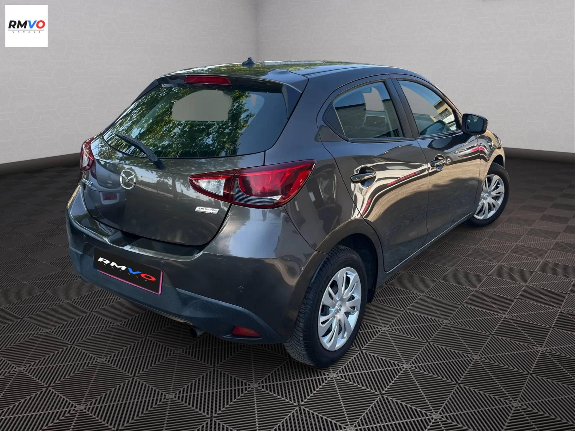 MAZDA 2 BERLINE