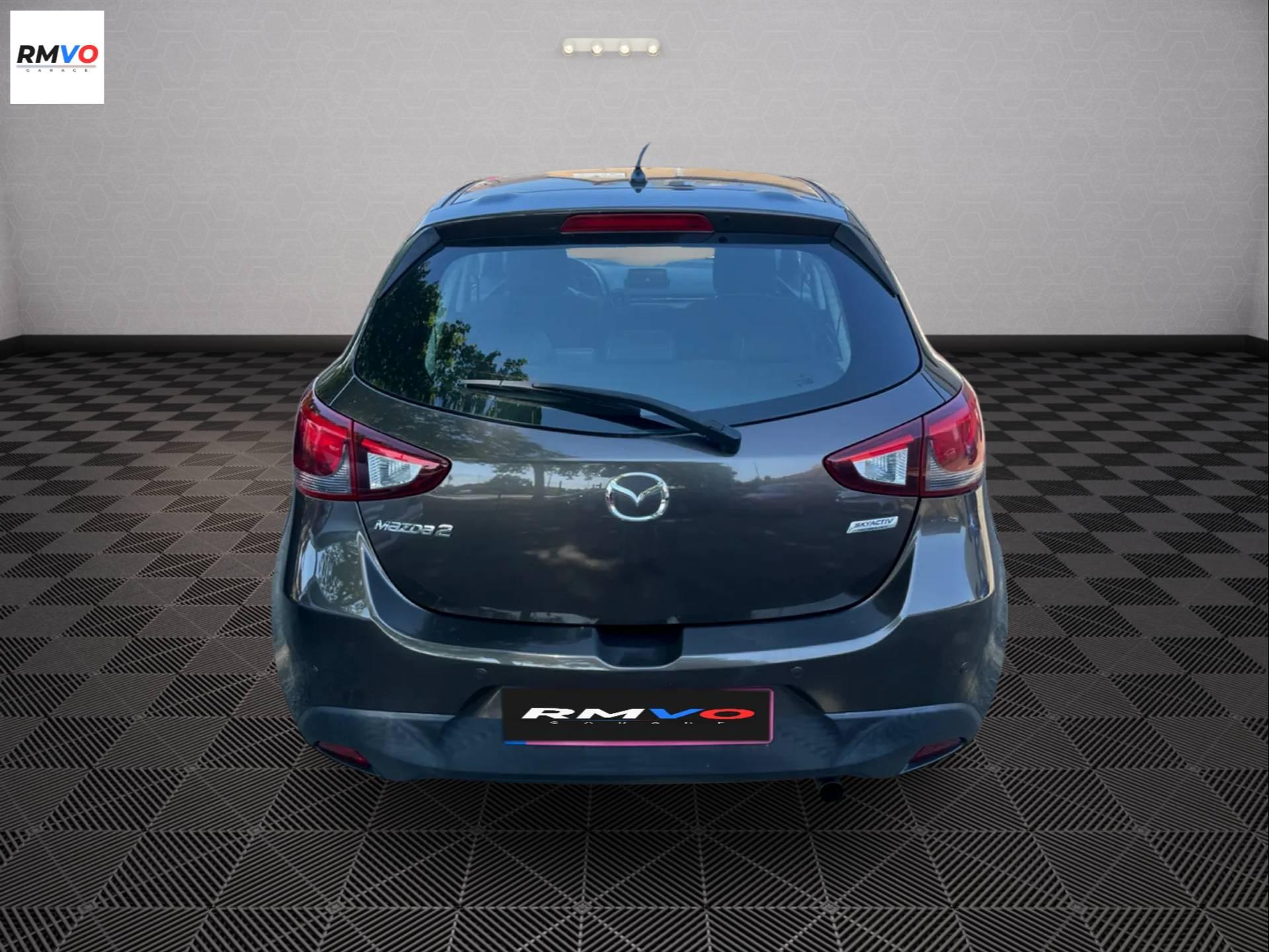 MAZDA 2 BERLINE
