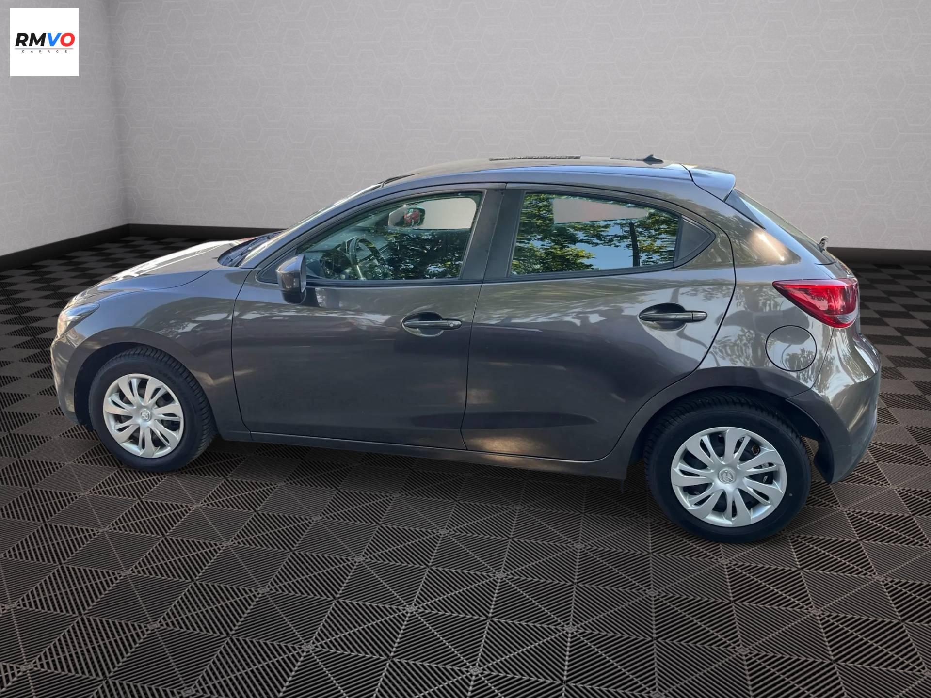 MAZDA 2 BERLINE