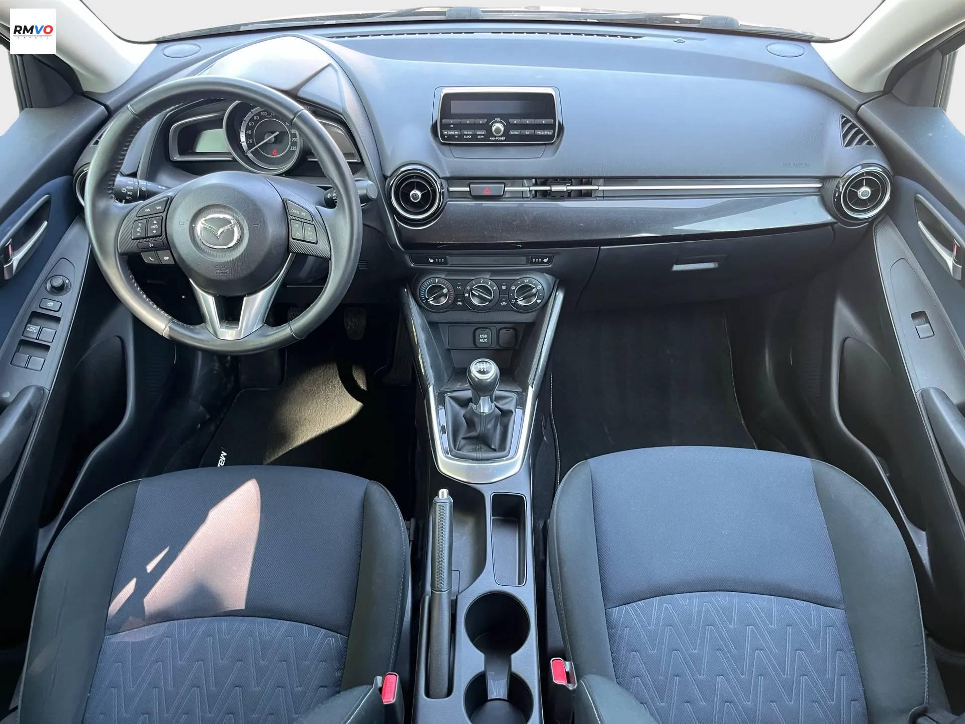 MAZDA 2 BERLINE
