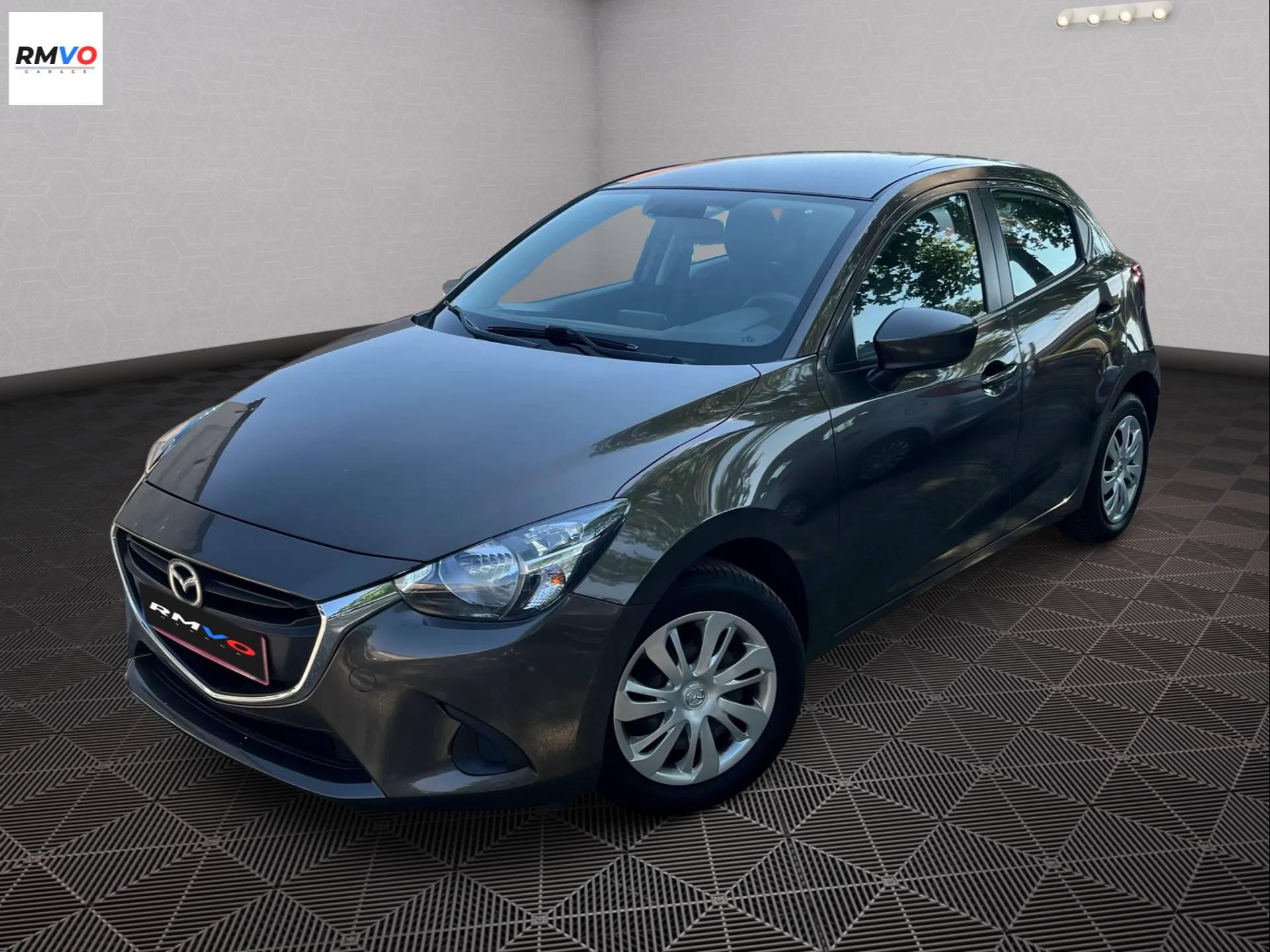 MAZDA 2 BERLINE