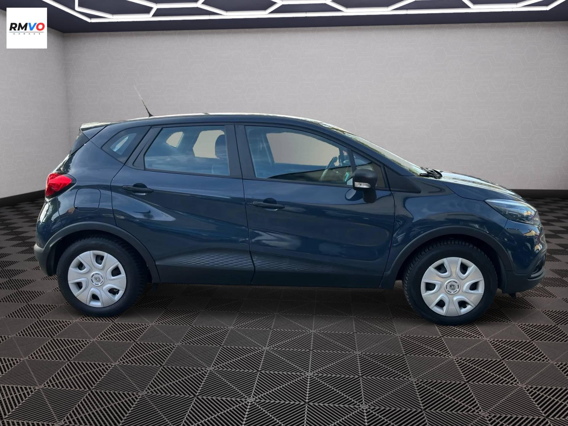 RENAULT CAPTUR