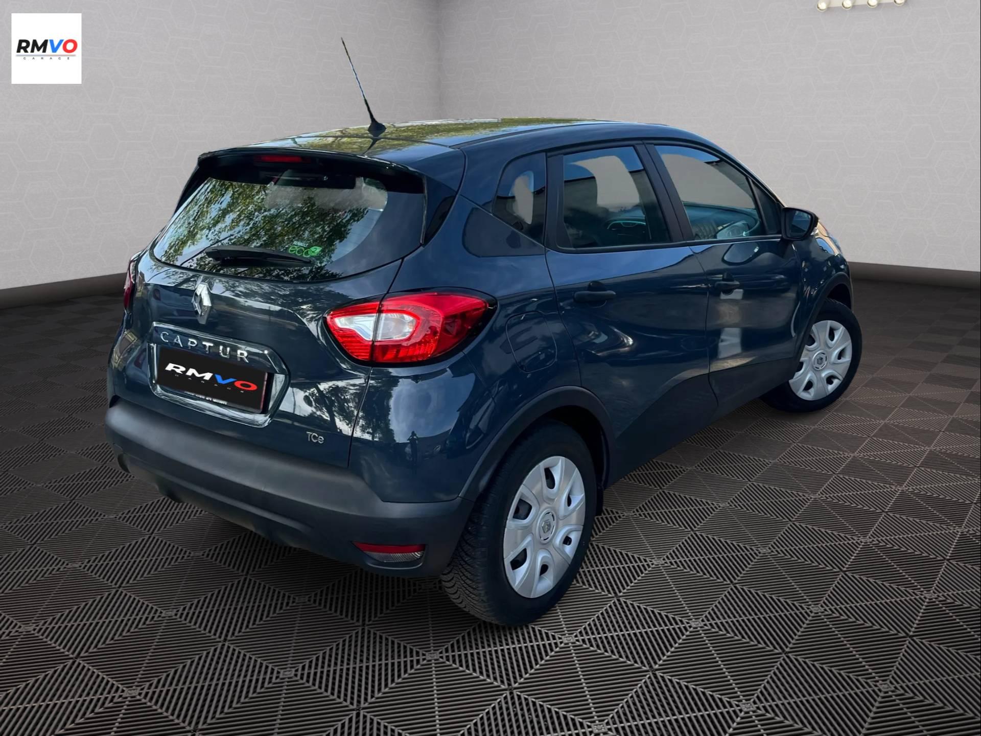 RENAULT CAPTUR