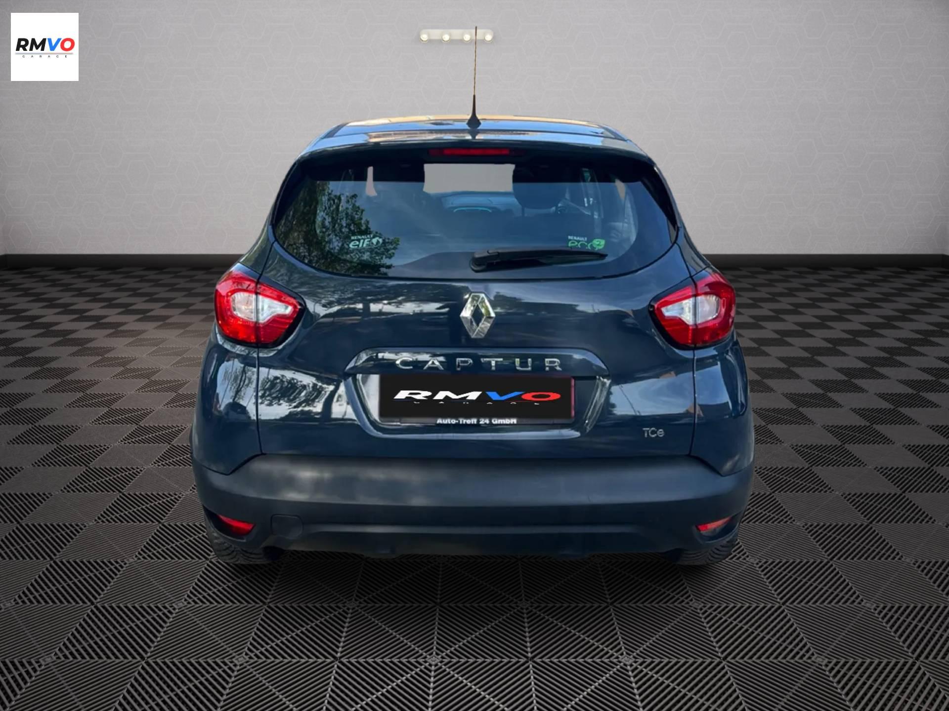 RENAULT CAPTUR