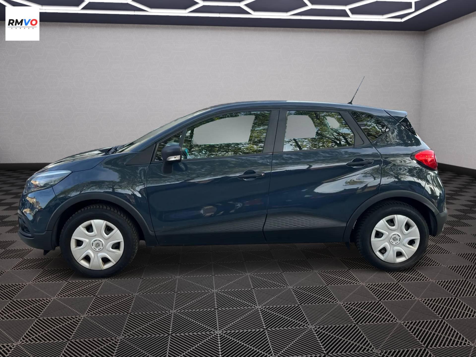 RENAULT CAPTUR