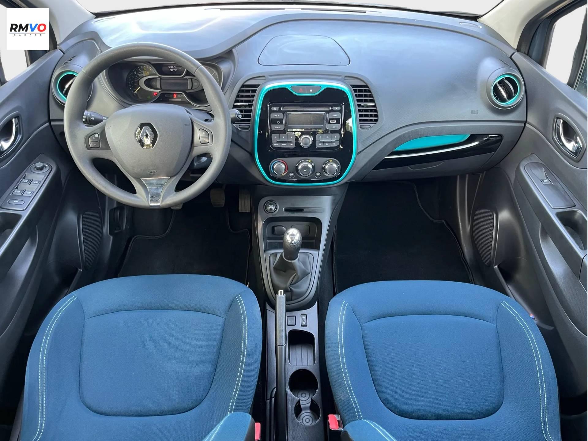 RENAULT CAPTUR
