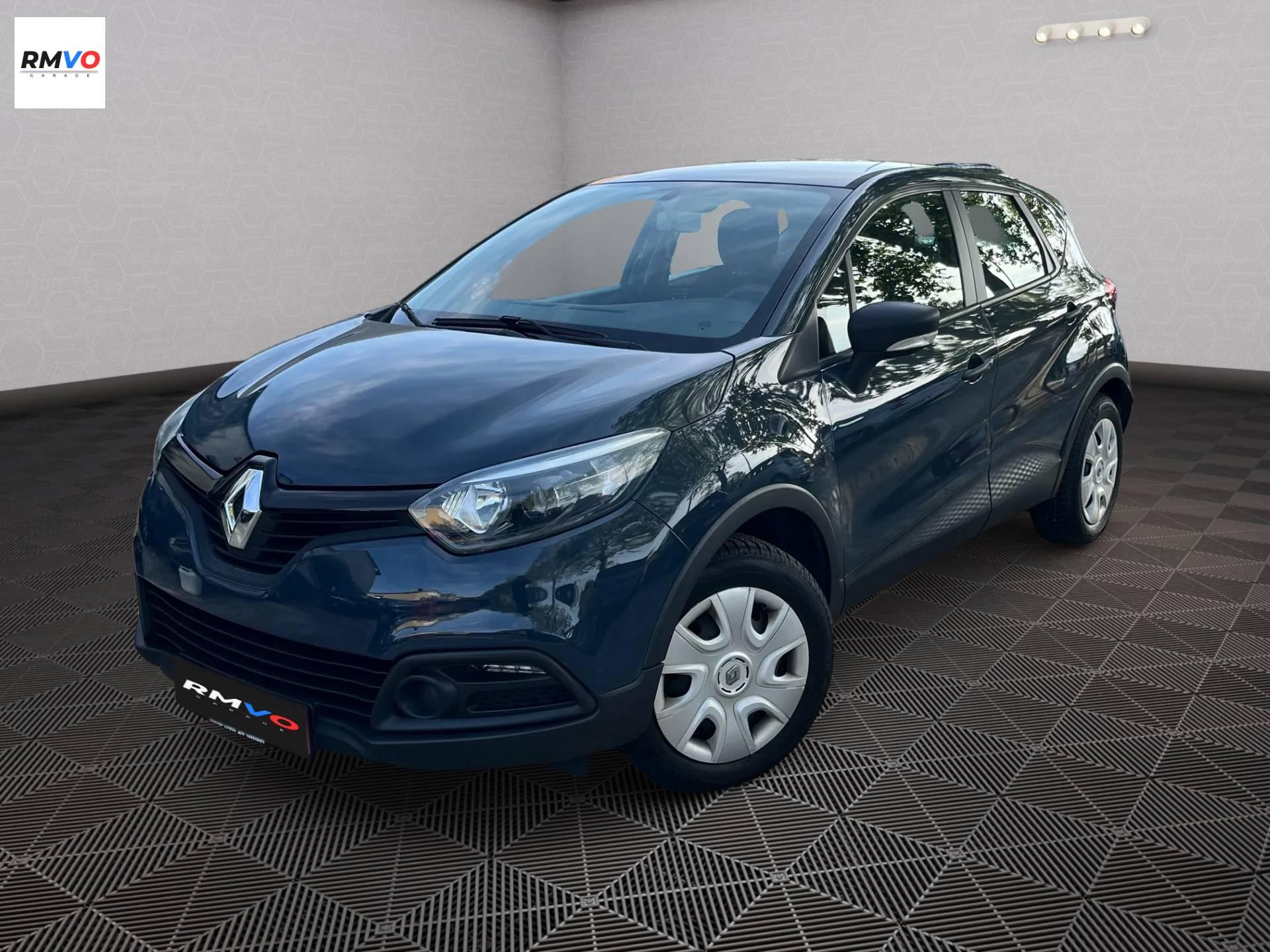 RENAULT CAPTUR