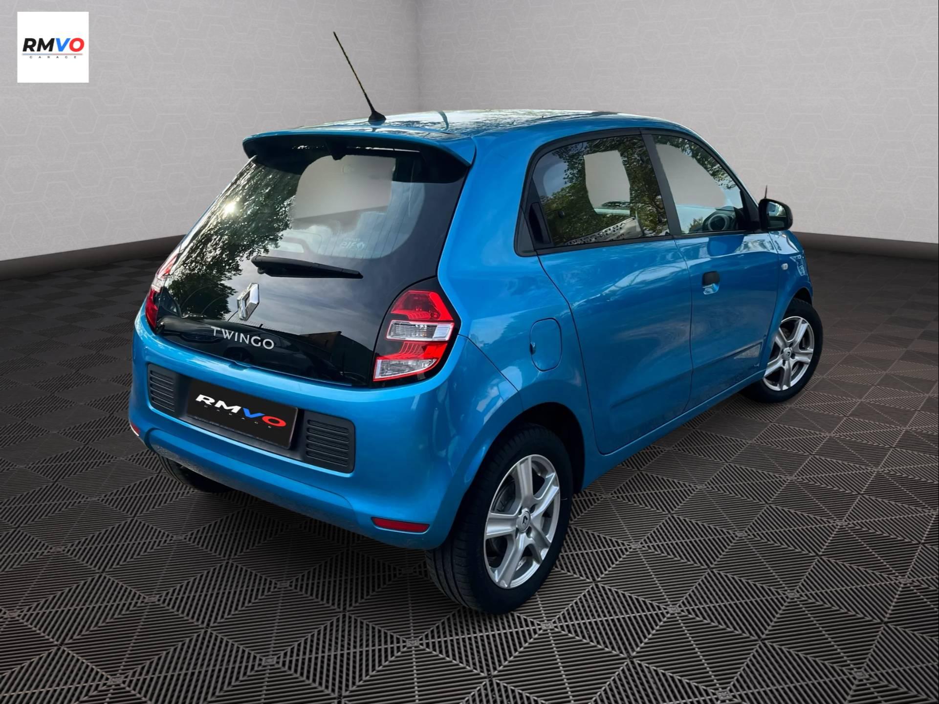 RENAULT TWINGO