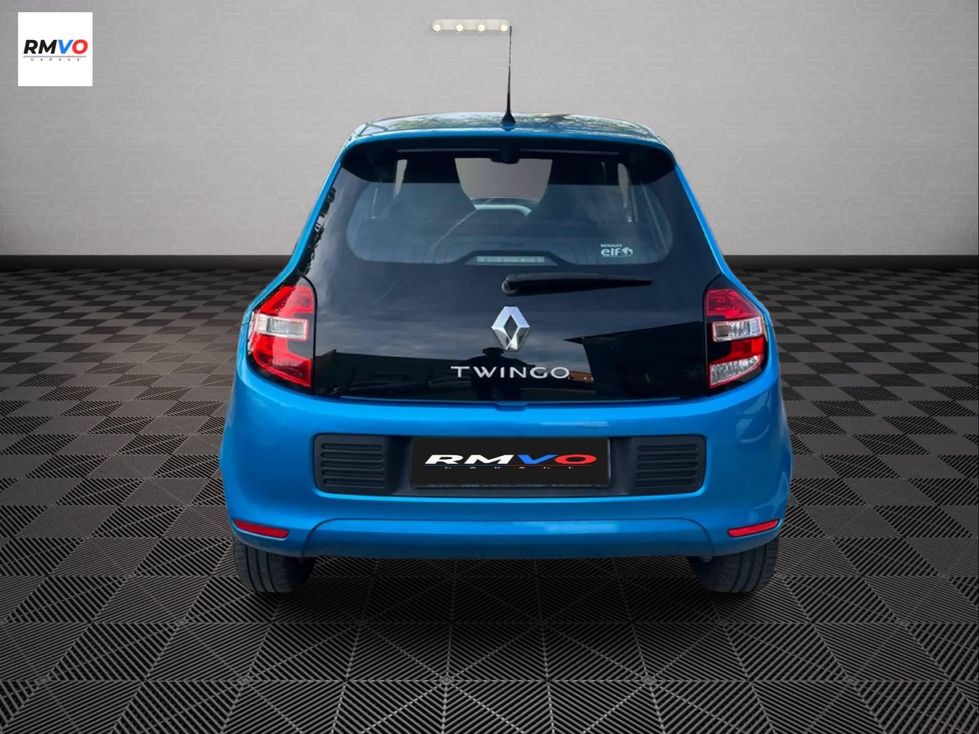 RENAULT TWINGO