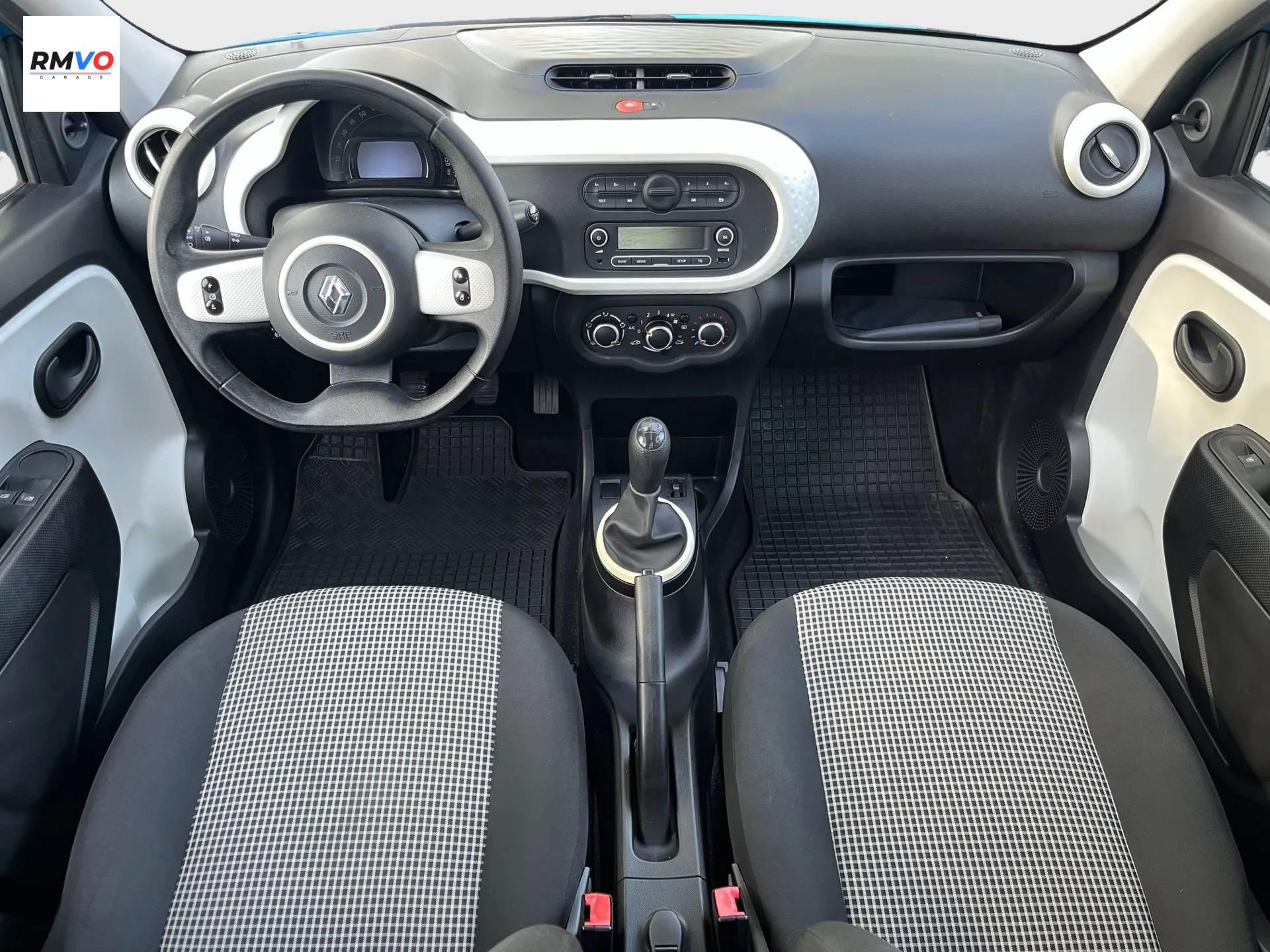 RENAULT TWINGO