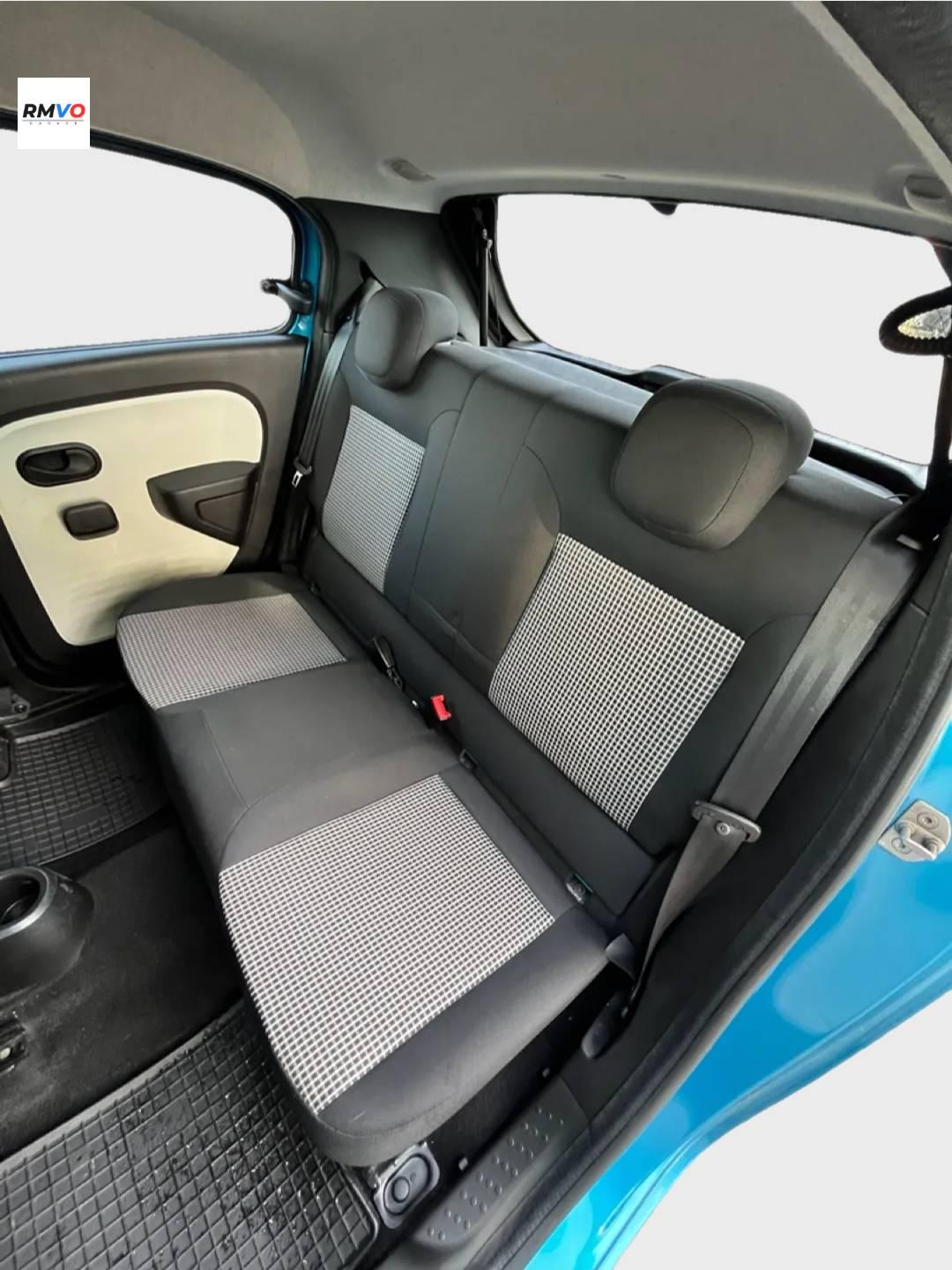 RENAULT TWINGO
