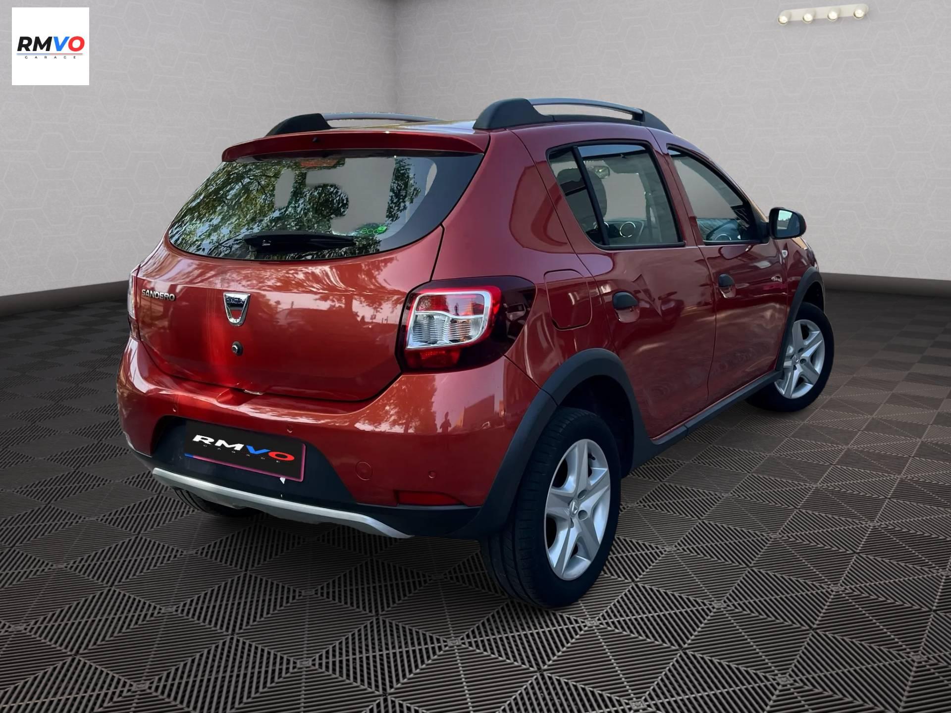 DACIA SANDERO