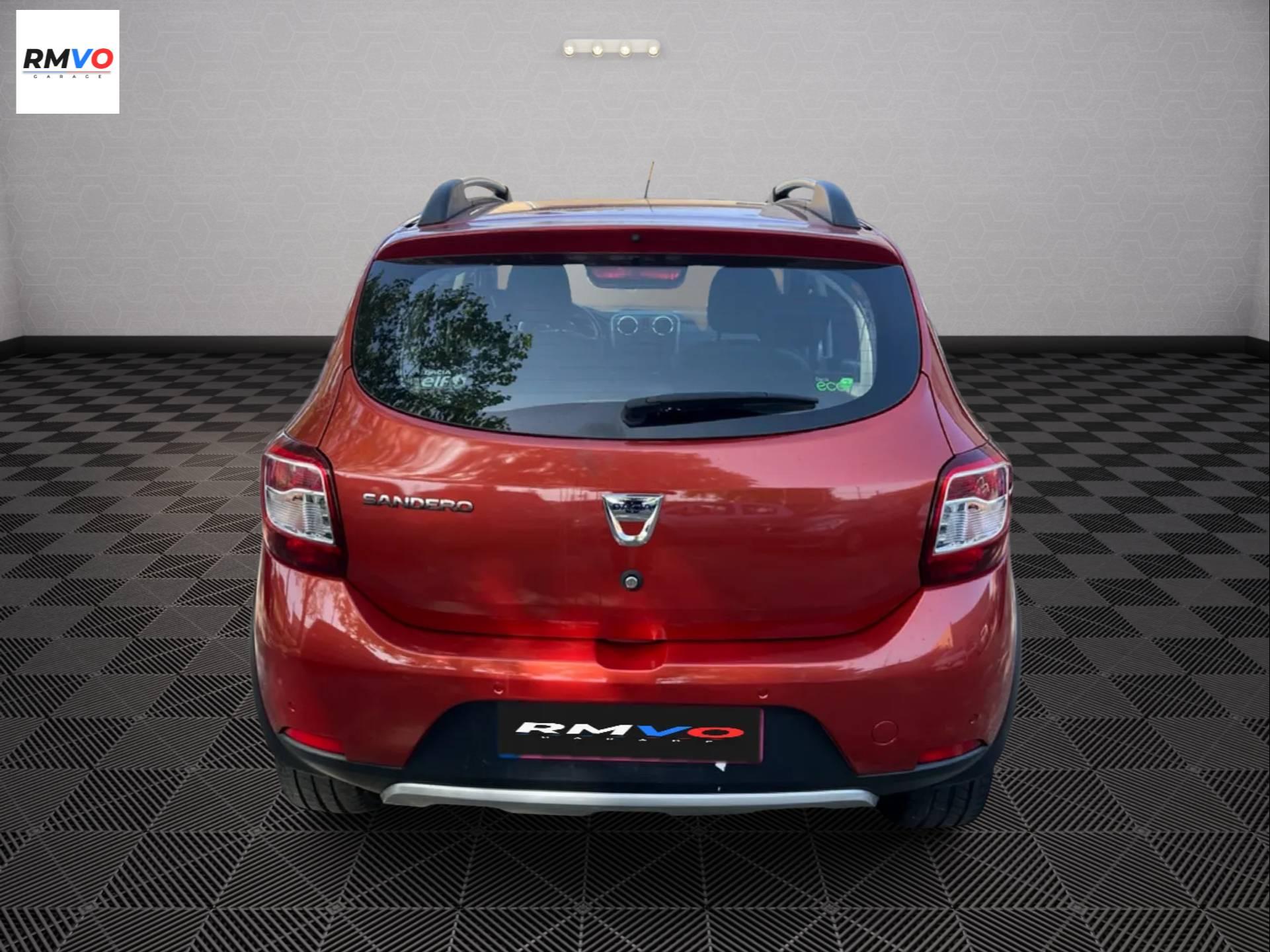 DACIA SANDERO