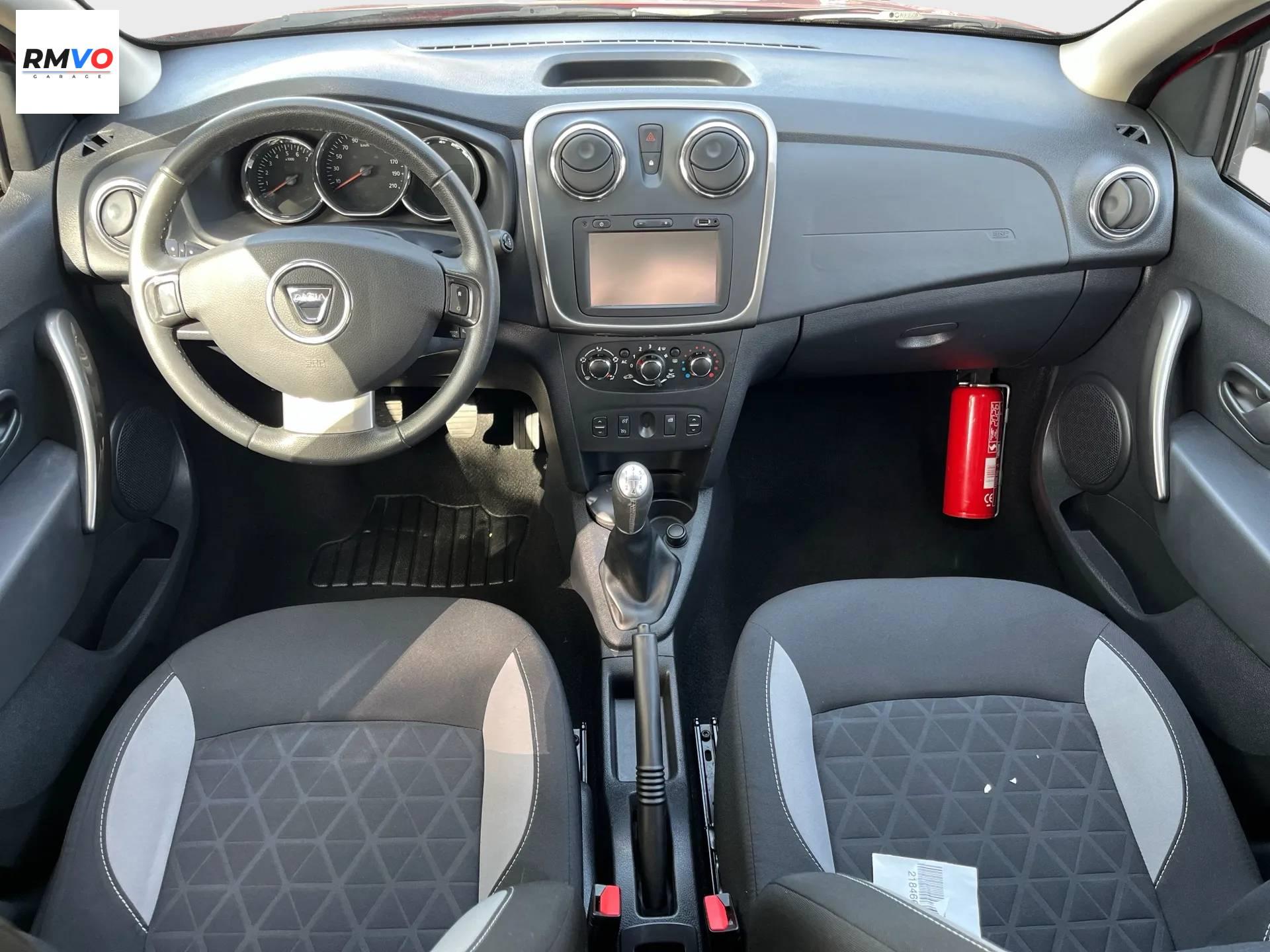 DACIA SANDERO