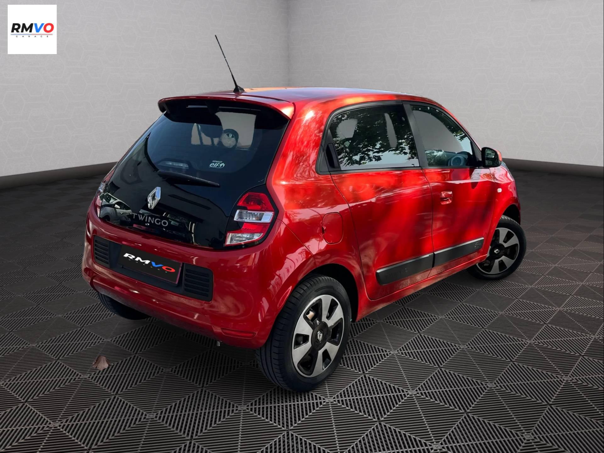 RENAULT TWINGO