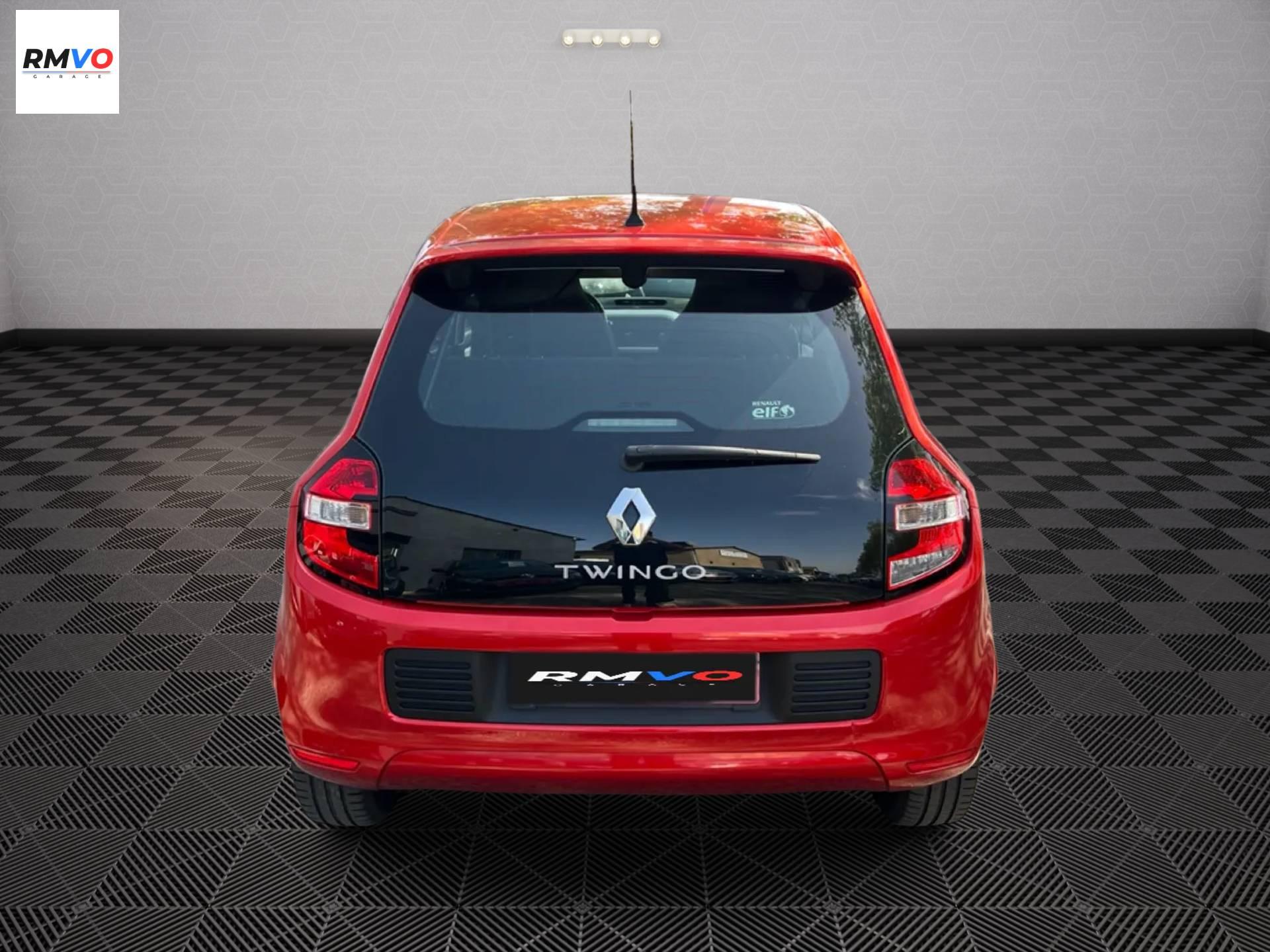 RENAULT TWINGO