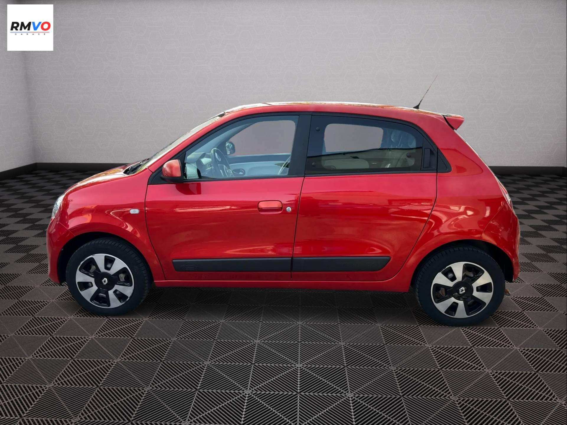 RENAULT TWINGO