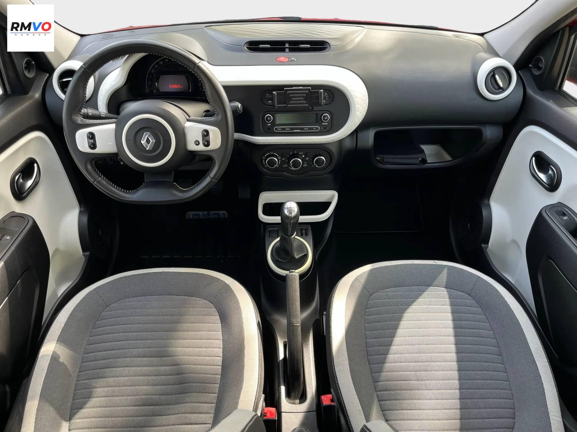 RENAULT TWINGO